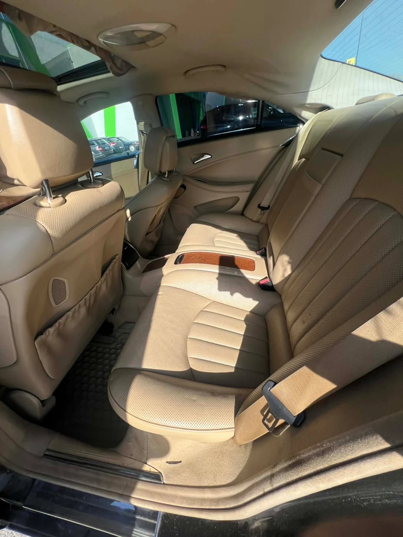 Mercedes-Benz 320, снимка 5 - Автомобили и джипове - 53852655