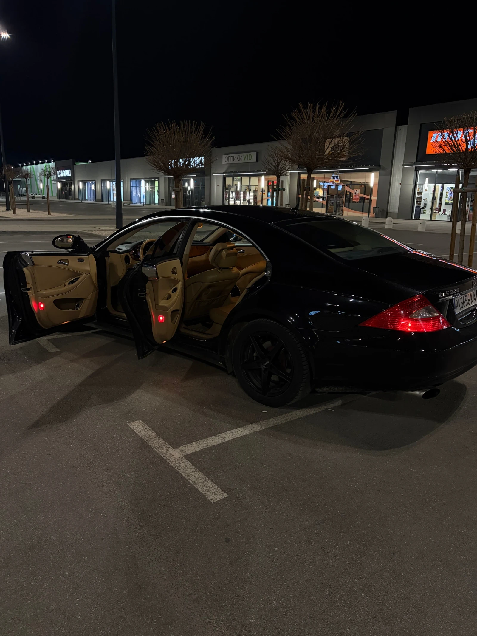 Mercedes-Benz 320, снимка 2 - Автомобили и джипове - 53852655