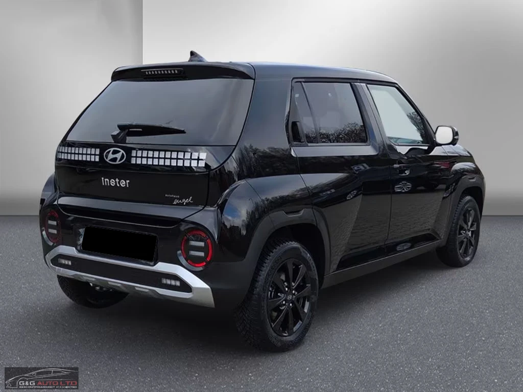 Hyundai Inster EV/42kWh/97HP/TREND/360/NAVI/ACC/CPALY/KLESS/961g, снимка 6 - Автомобили и джипове - 53915225