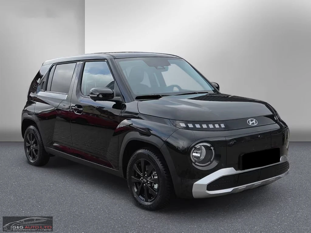 Hyundai Inster EV/42kWh/97HP/TREND/360/NAVI/ACC/CPALY/KLESS/961g, снимка 5 - Автомобили и джипове - 53915225