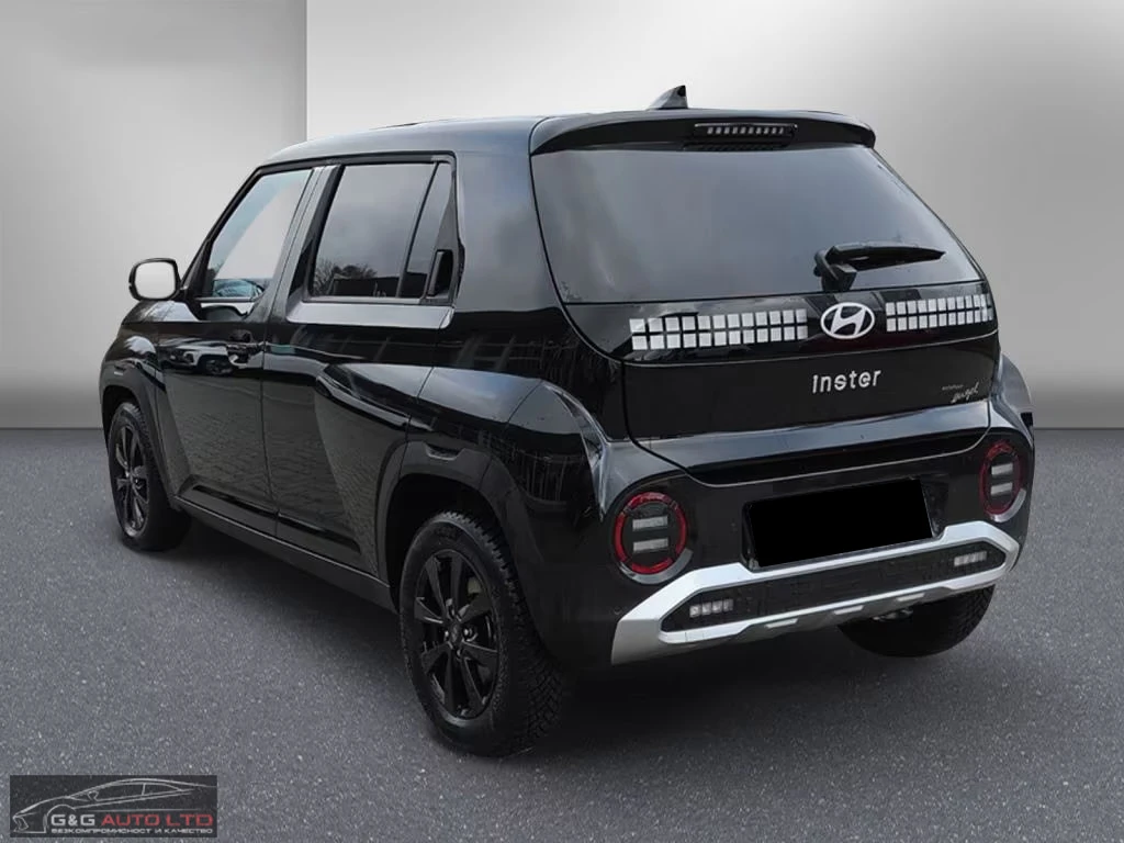 Hyundai Inster EV/42kWh/97HP/TREND/360/NAVI/ACC/CPALY/KLESS/961g, снимка 4 - Автомобили и джипове - 53915225