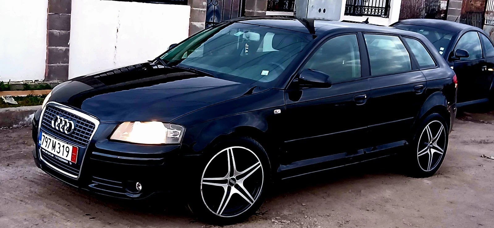 Audi A3 2.0 TDI Ynikat, снимка 14 - Автомобили и джипове - 53939090