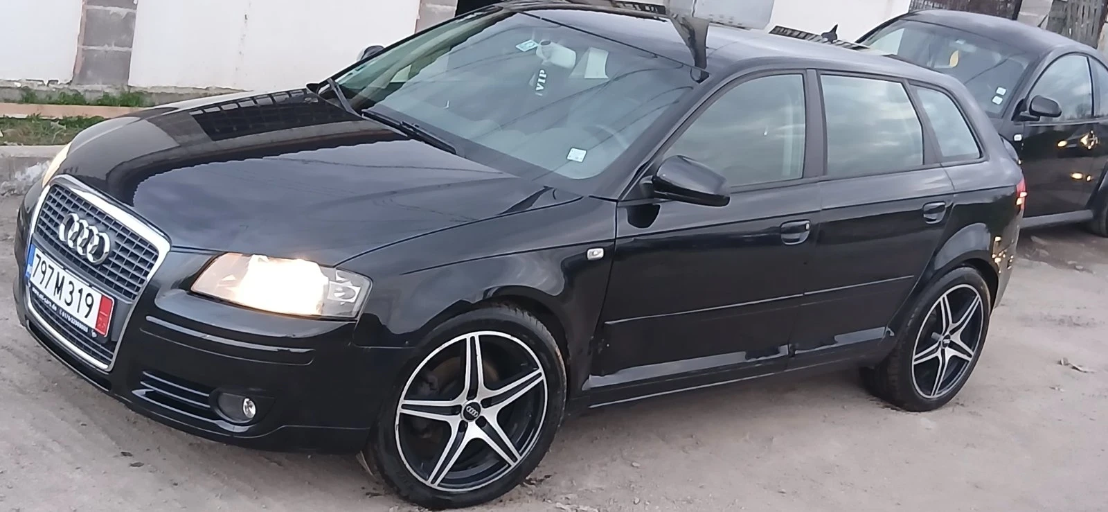 Audi A3 2.0 TDI Ynikat, снимка 4 - Автомобили и джипове - 53939090