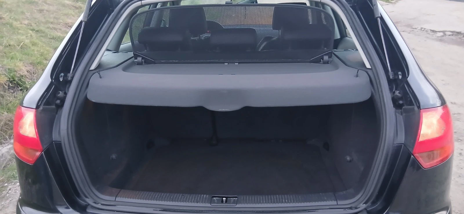 Audi A3 2.0 TDI Ynikat, снимка 13 - Автомобили и джипове - 53939090