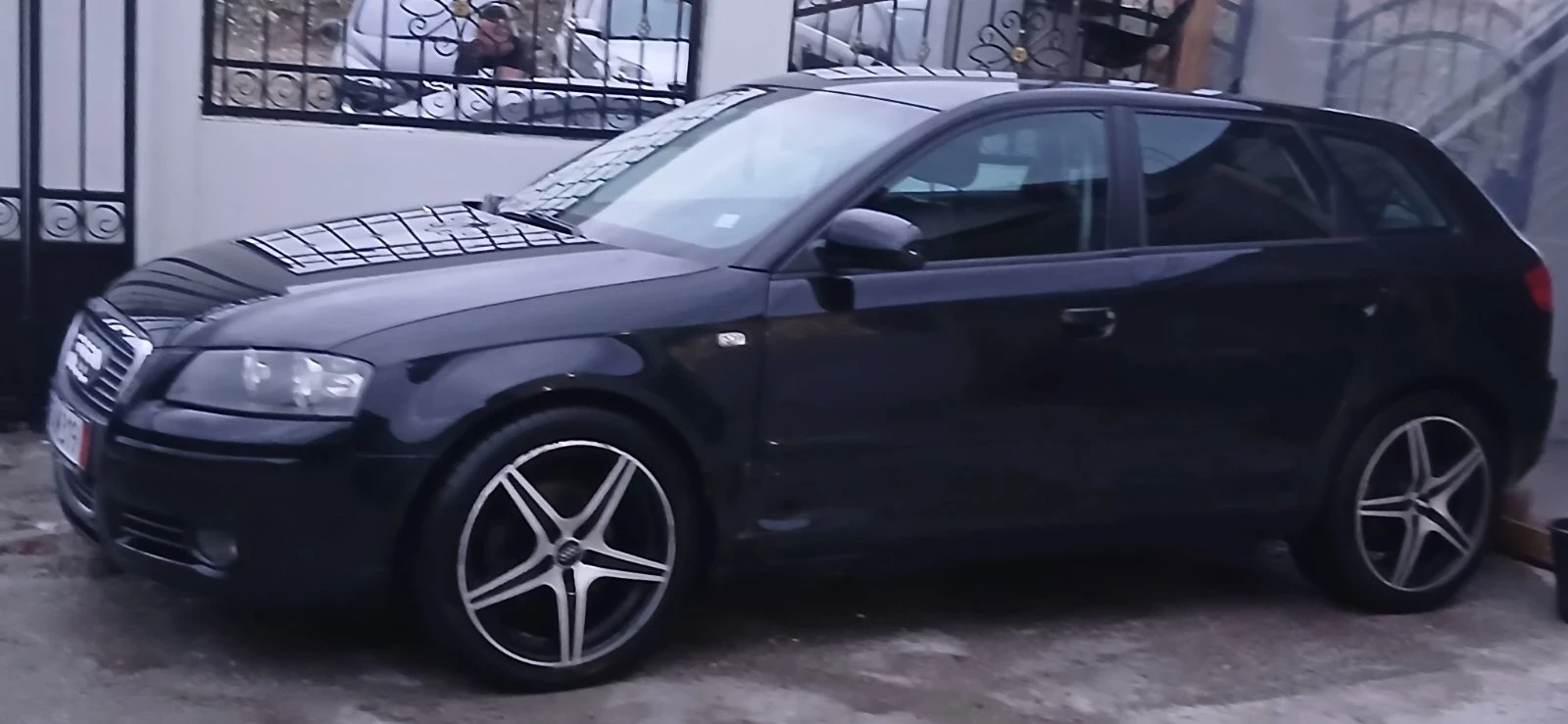 Audi A3 2.0 TDI Ynikat