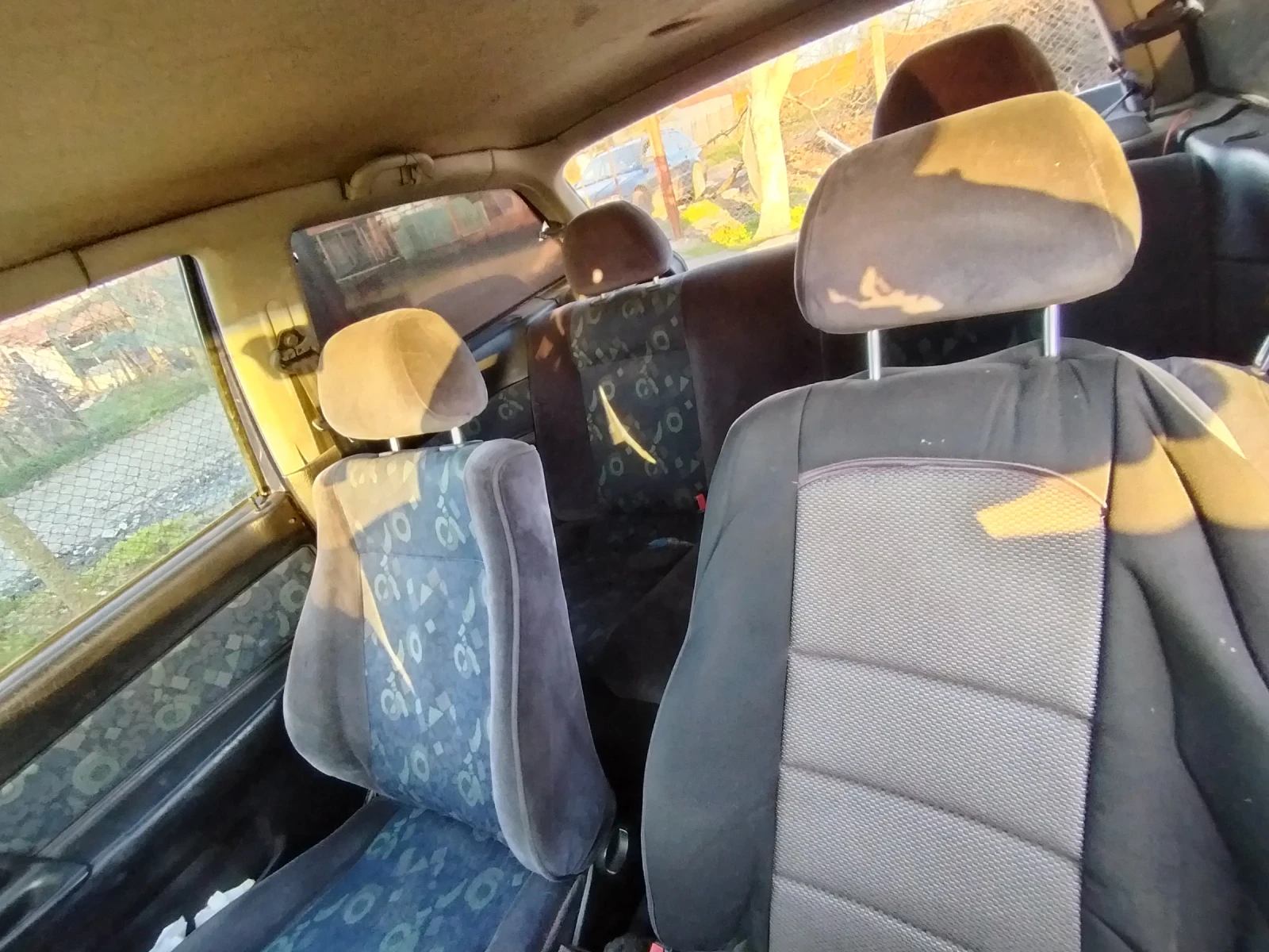 Seat Ibiza 1.9TDI AFN, снимка 9 - Автомобили и джипове - 53953020