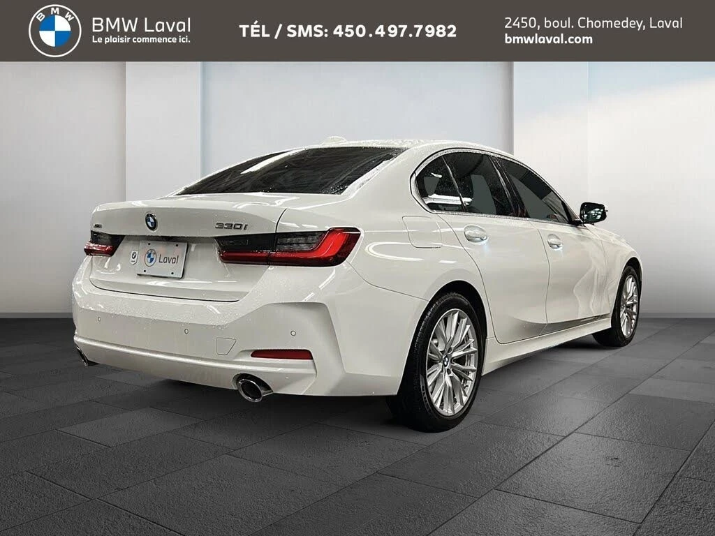 BMW 330 xDrive* АвтоКредит* (ЦЕНА ДО БГ), снимка 6 - Автомобили и джипове - 54030710