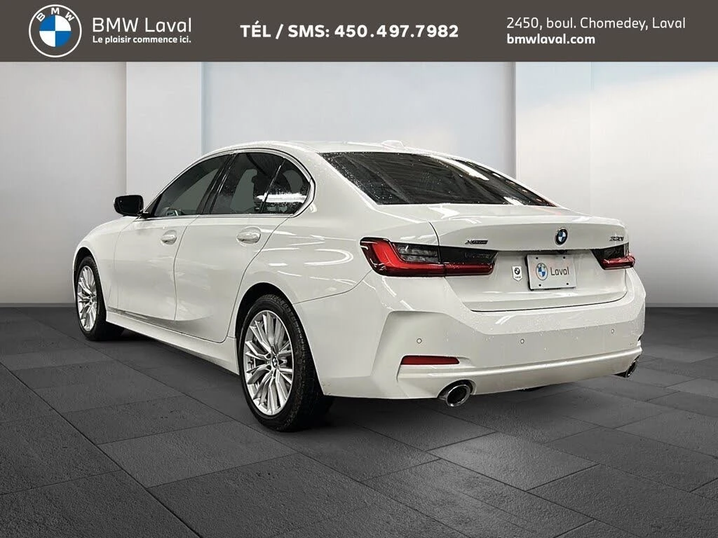 BMW 330 xDrive* АвтоКредит* (ЦЕНА ДО БГ), снимка 4 - Автомобили и джипове - 54030710