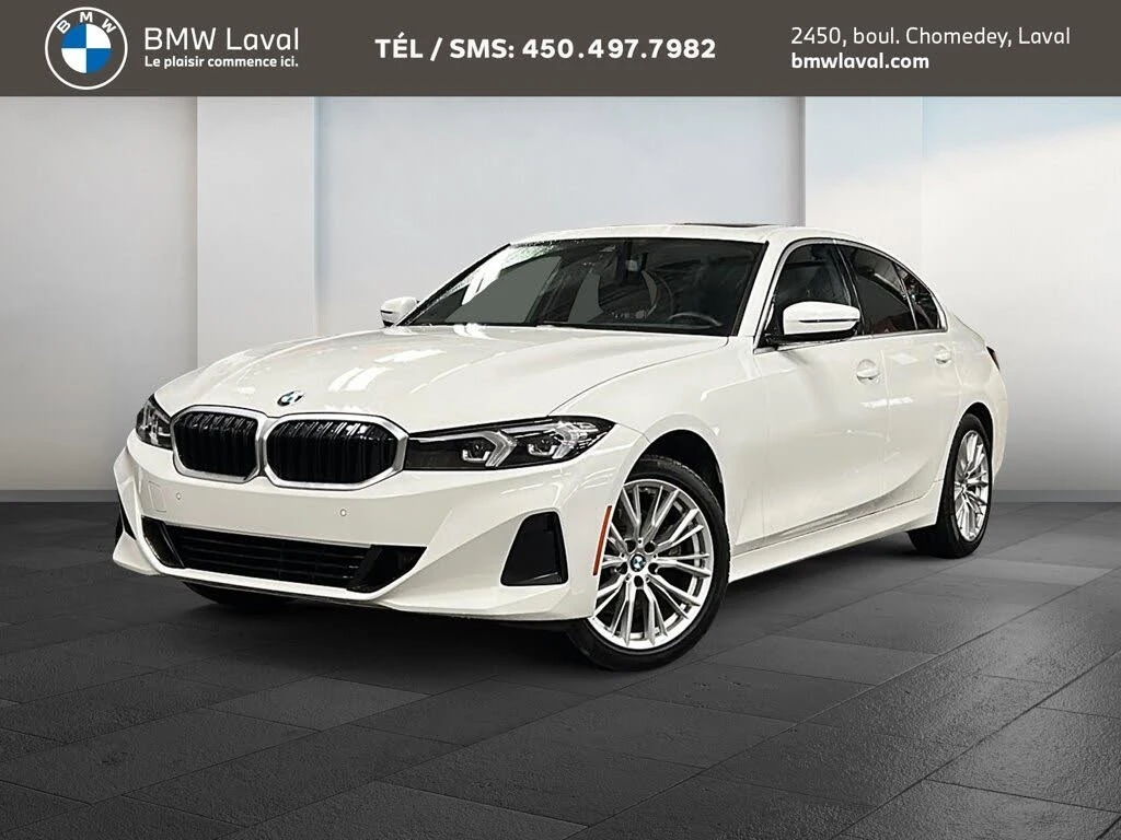 BMW 330 xDrive* АвтоКредит* (ЦЕНА ДО БГ), снимка 3 - Автомобили и джипове - 54030710