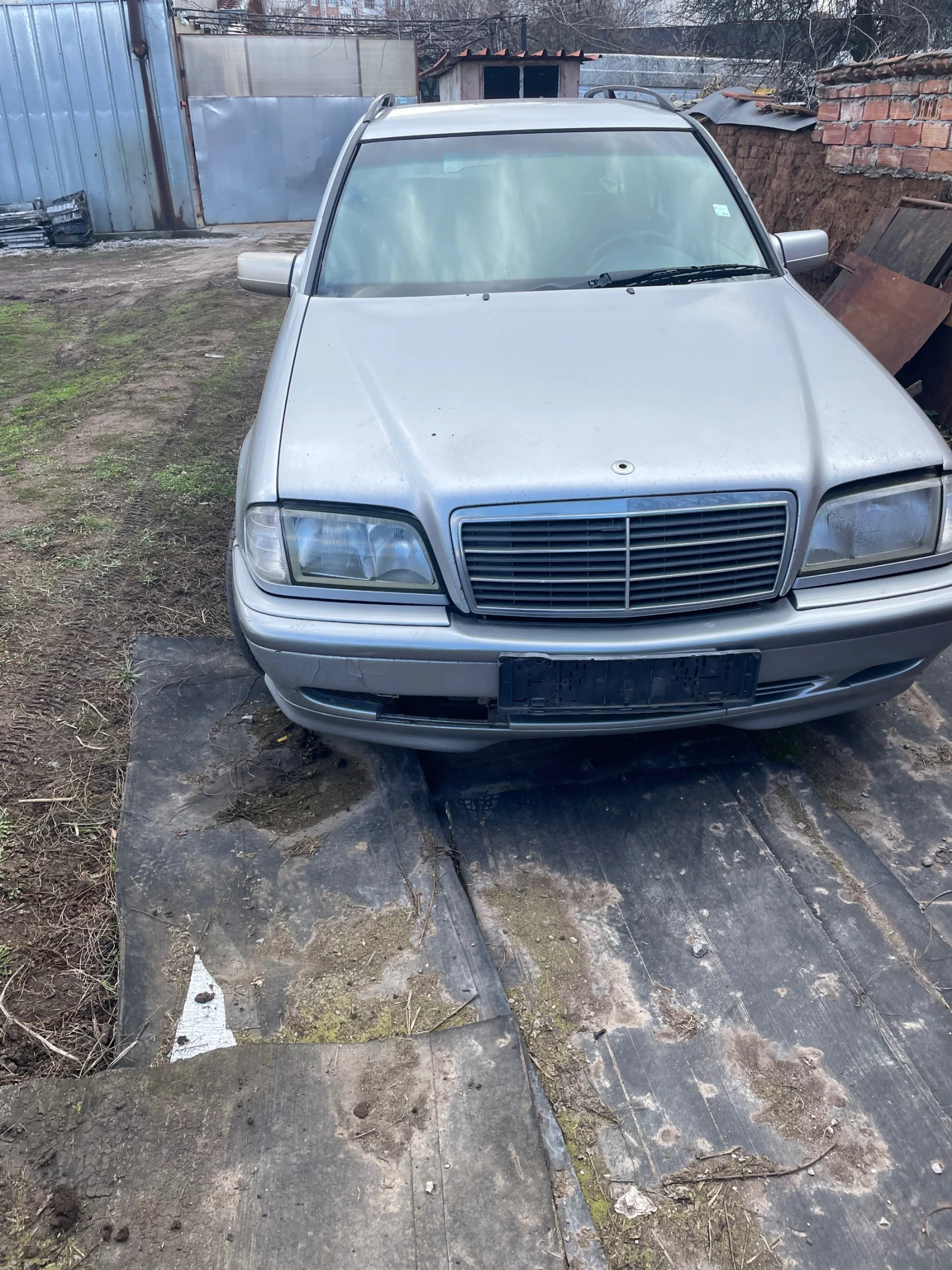 Mercedes-Benz C 220 2.2CDI | Auto.bg — изображение 1