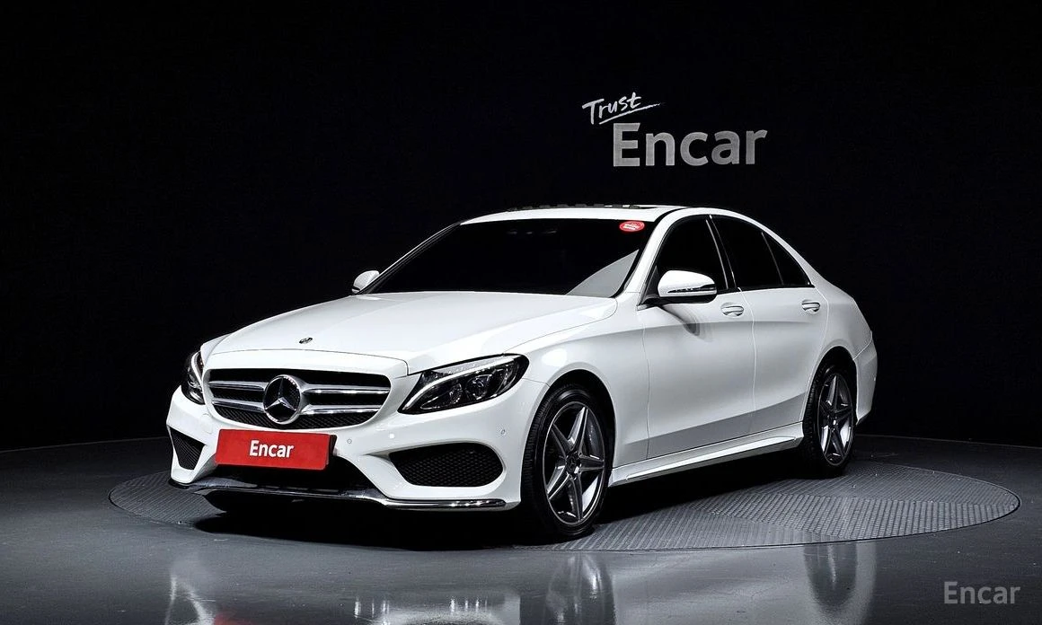 Mercedes-Benz C 200 4MATIC* AMG* LINE* BURMESTER* KEYLESS* КАМЕРИ*  | Auto.bg — изображение 1