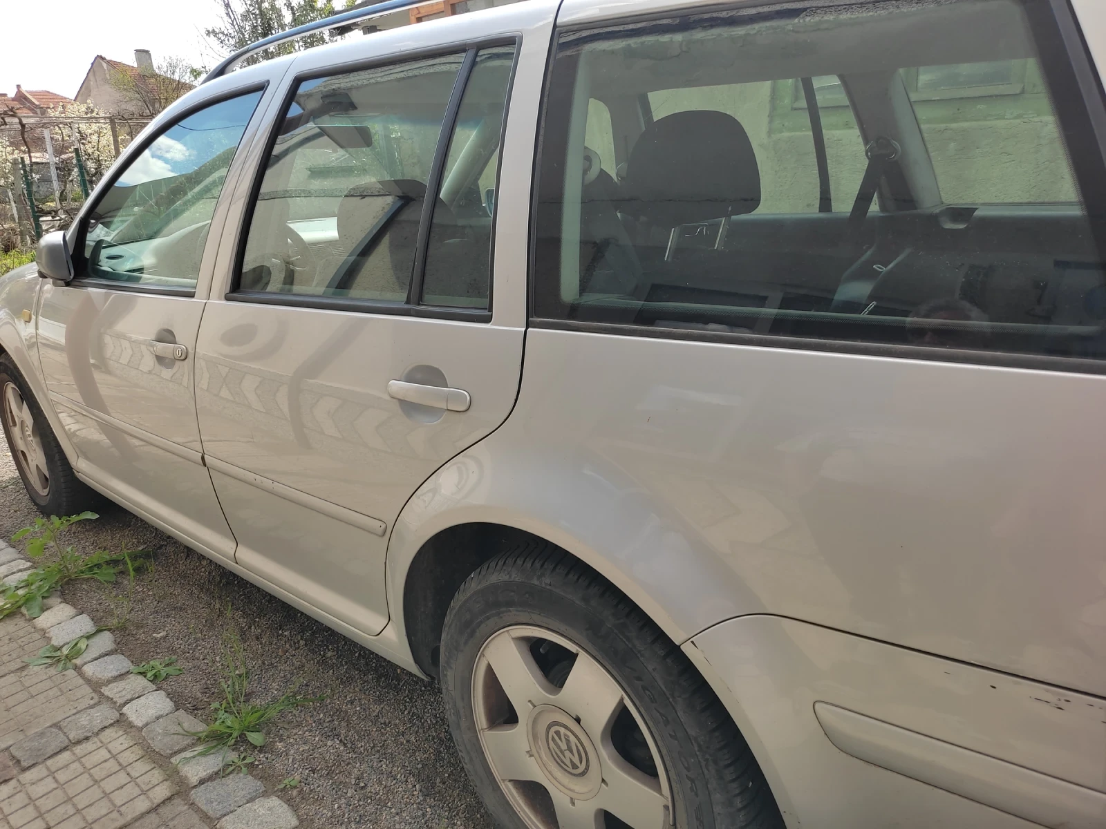 VW Golf Combi, снимка 2 - Автомобили и джипове - 54172885