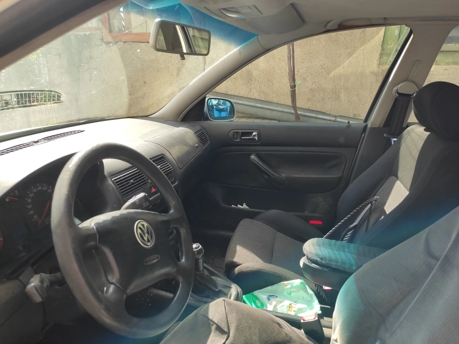 VW Golf Combi, снимка 4 - Автомобили и джипове - 54172885