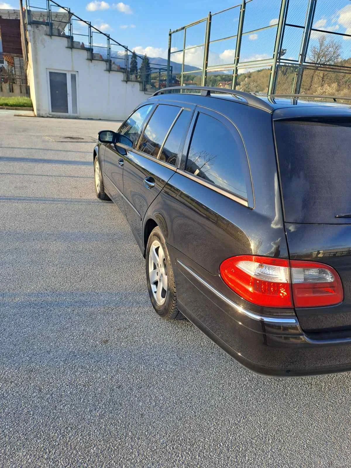 Mercedes-Benz E 320 �320CDI, 204�.�., 5G-TRONIC, Avangard | Mobile.bg � ����������� 5