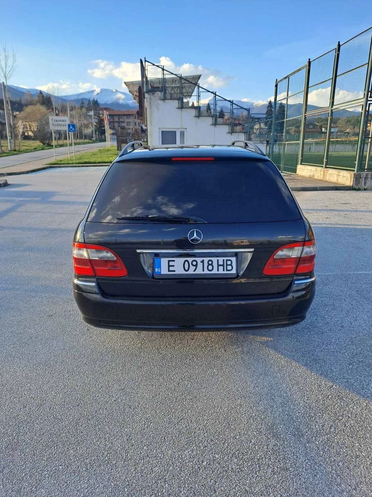 Mercedes-Benz E 320 �320CDI, 204�.�., 5G-TRONIC, Avangard | Mobile.bg � ����������� 8