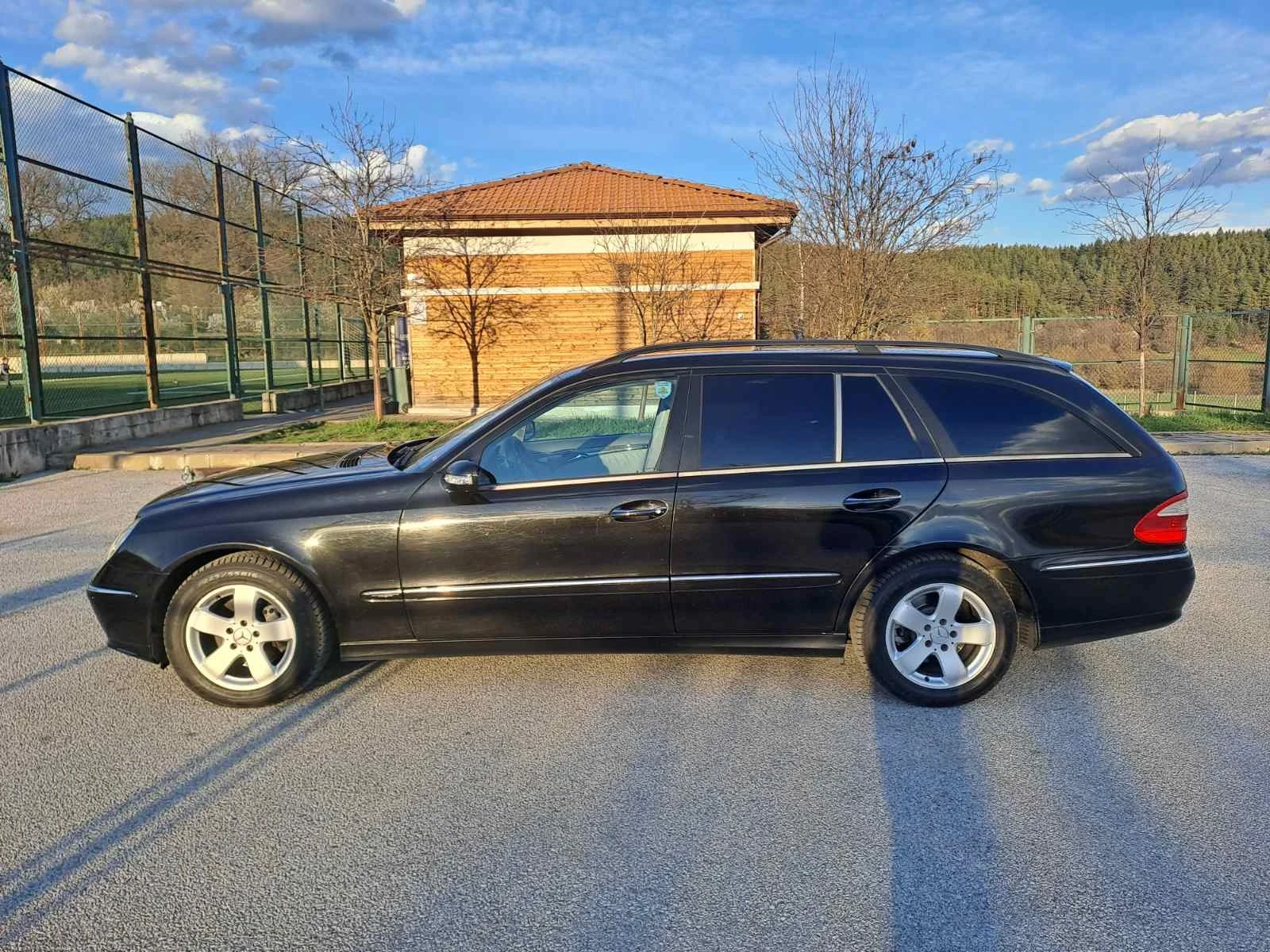 Mercedes-Benz E 320 �320CDI, 204�.�., 5G-TRONIC, Avangard | Mobile.bg � ����������� 2