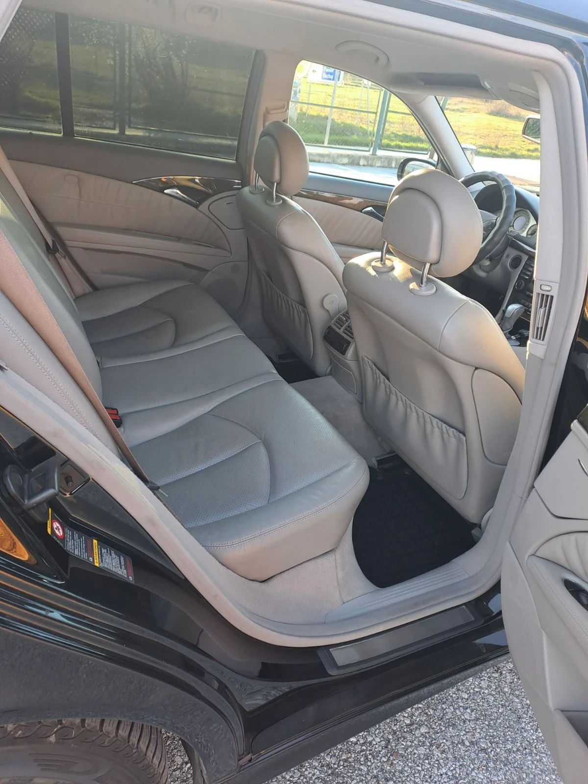 Mercedes-Benz E 320 �320CDI, 204�.�., 5G-TRONIC, Avangard | Mobile.bg � ����������� 12