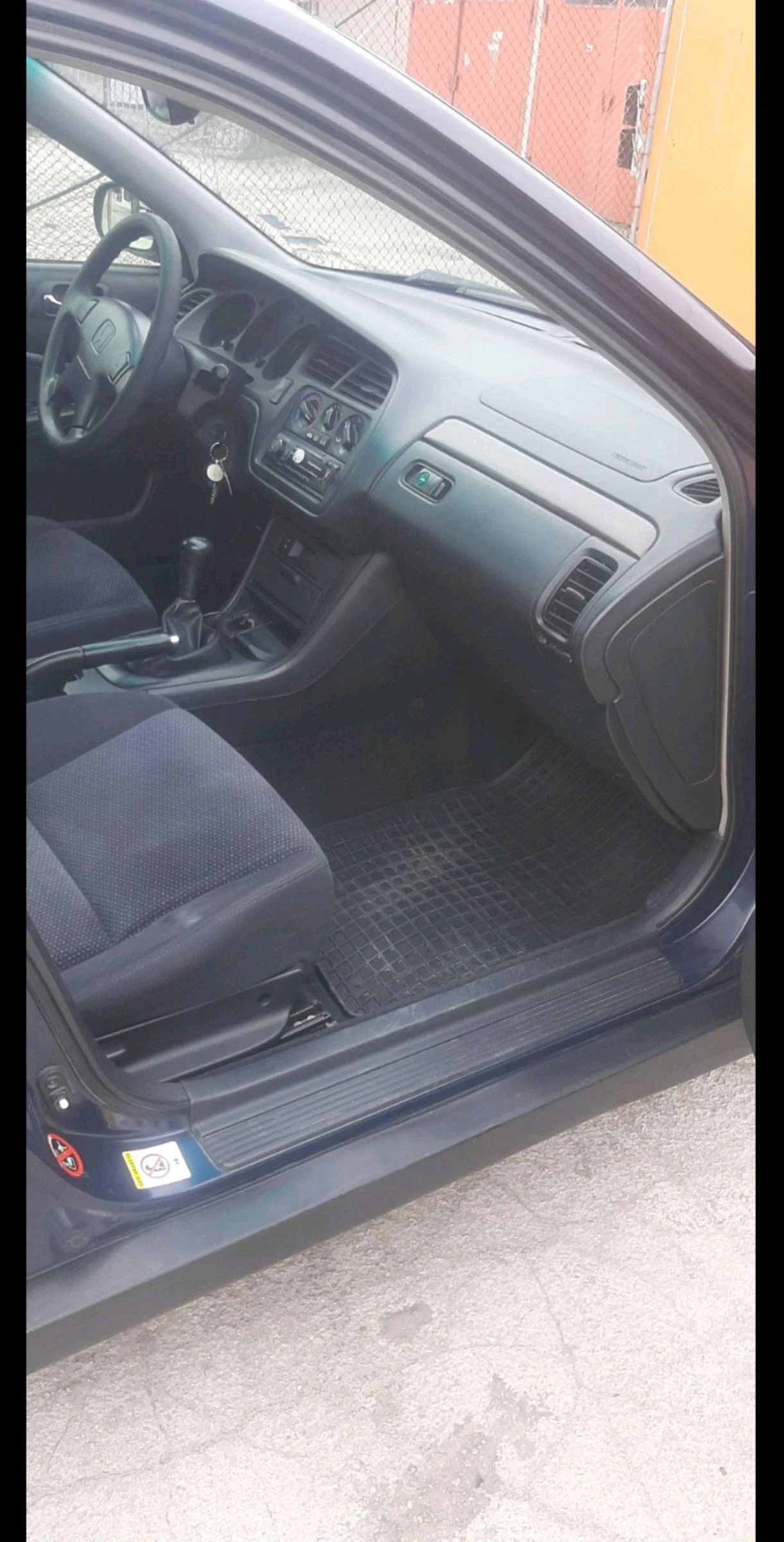 Honda Accord, снимка 8 - Автомобили и джипове - 54264952