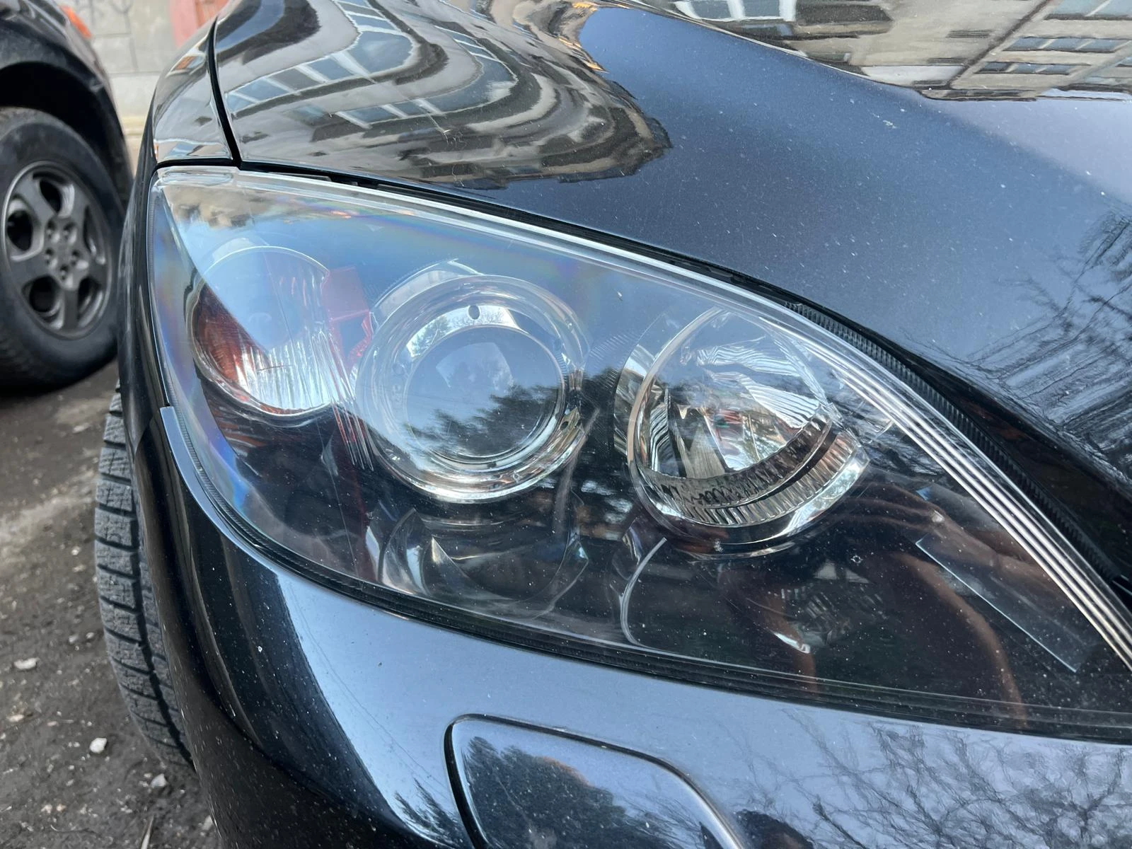 Mazda 3, снимка 2 - Автомобили и джипове - 54327217