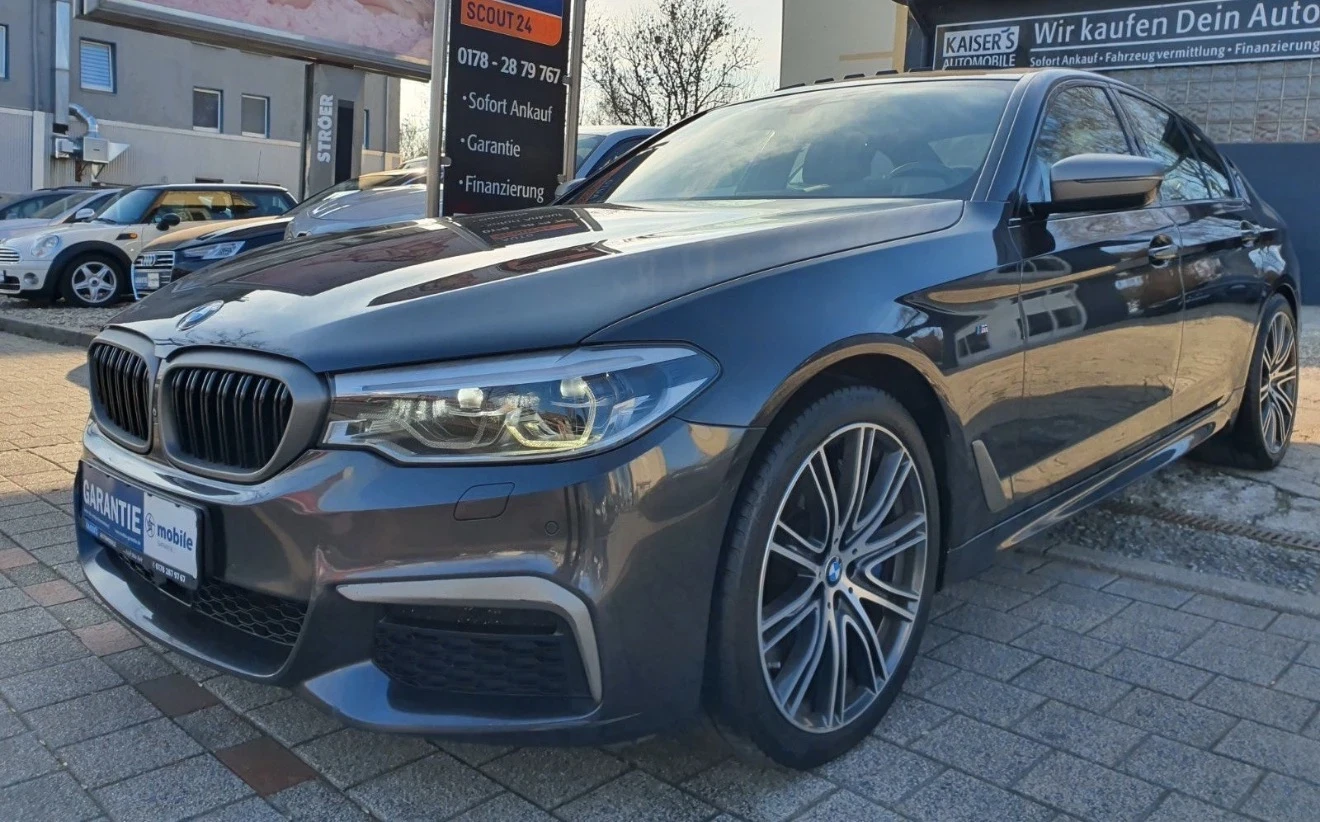 BMW 540 M Sport/Pano/Laser