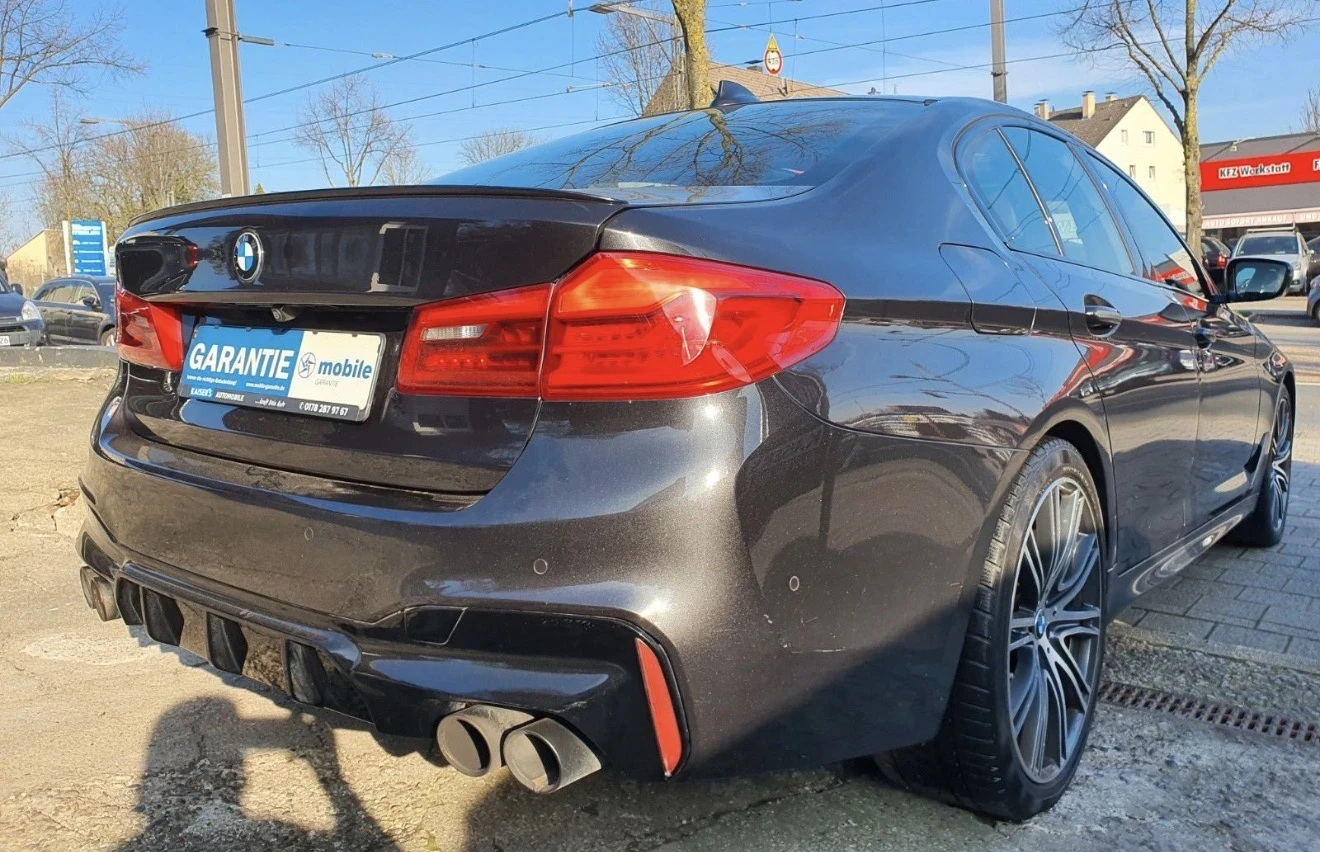 BMW 540 M Sport/Pano/Laser, снимка 4 - Автомобили и джипове - 54420203