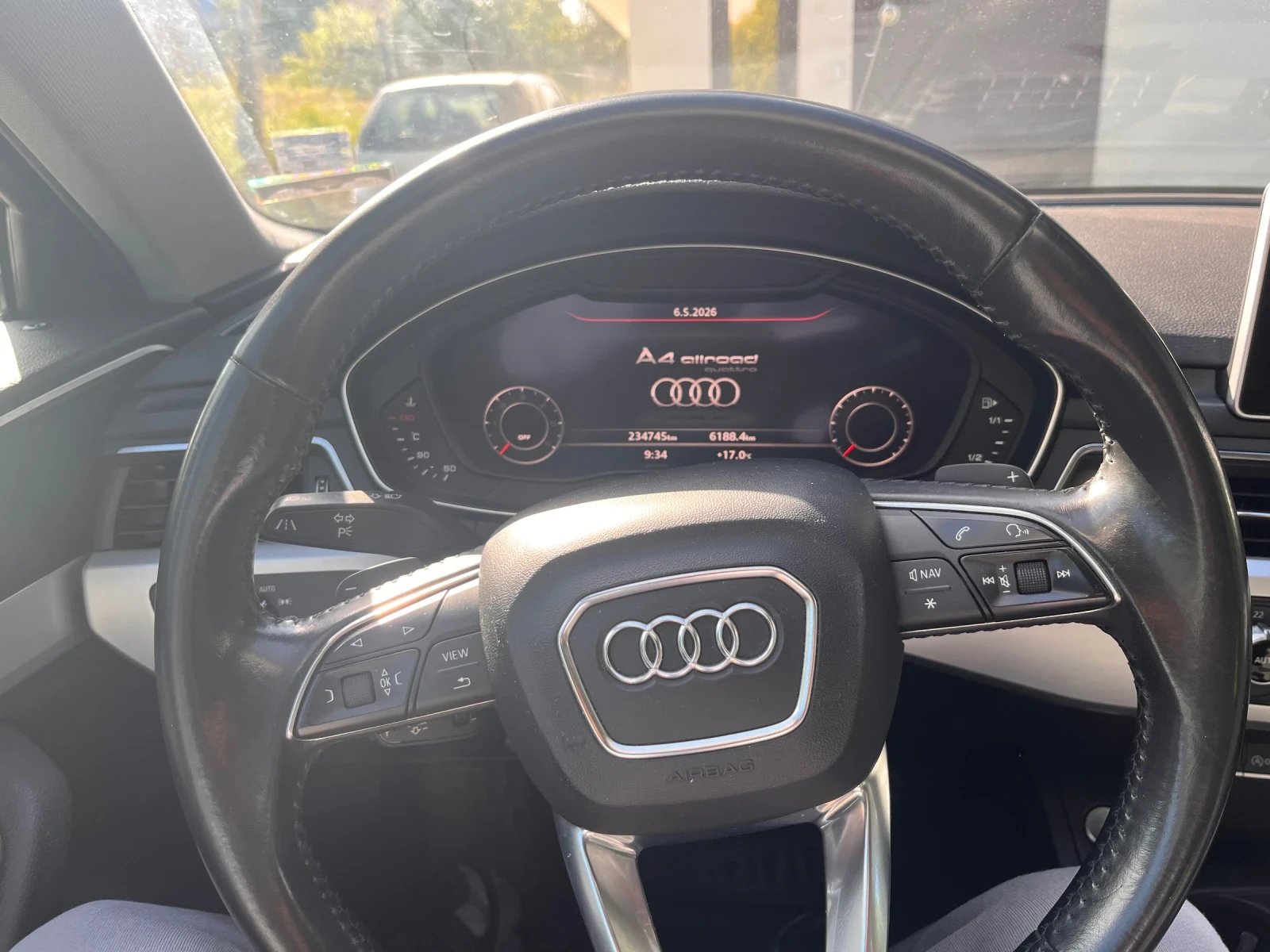 Audi A4 Allroad 2.0 , снимка 7 - Автомобили и джипове - 54492815