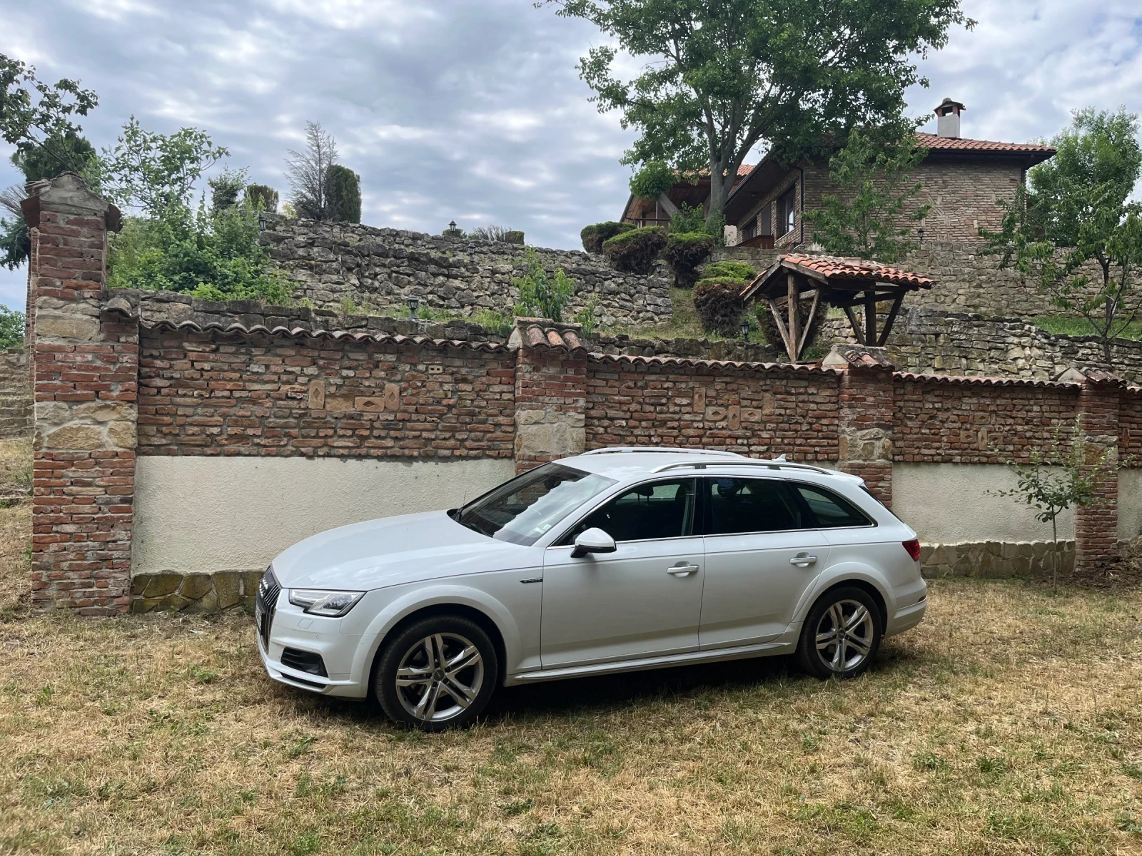 Audi A4 Allroad 2.0 