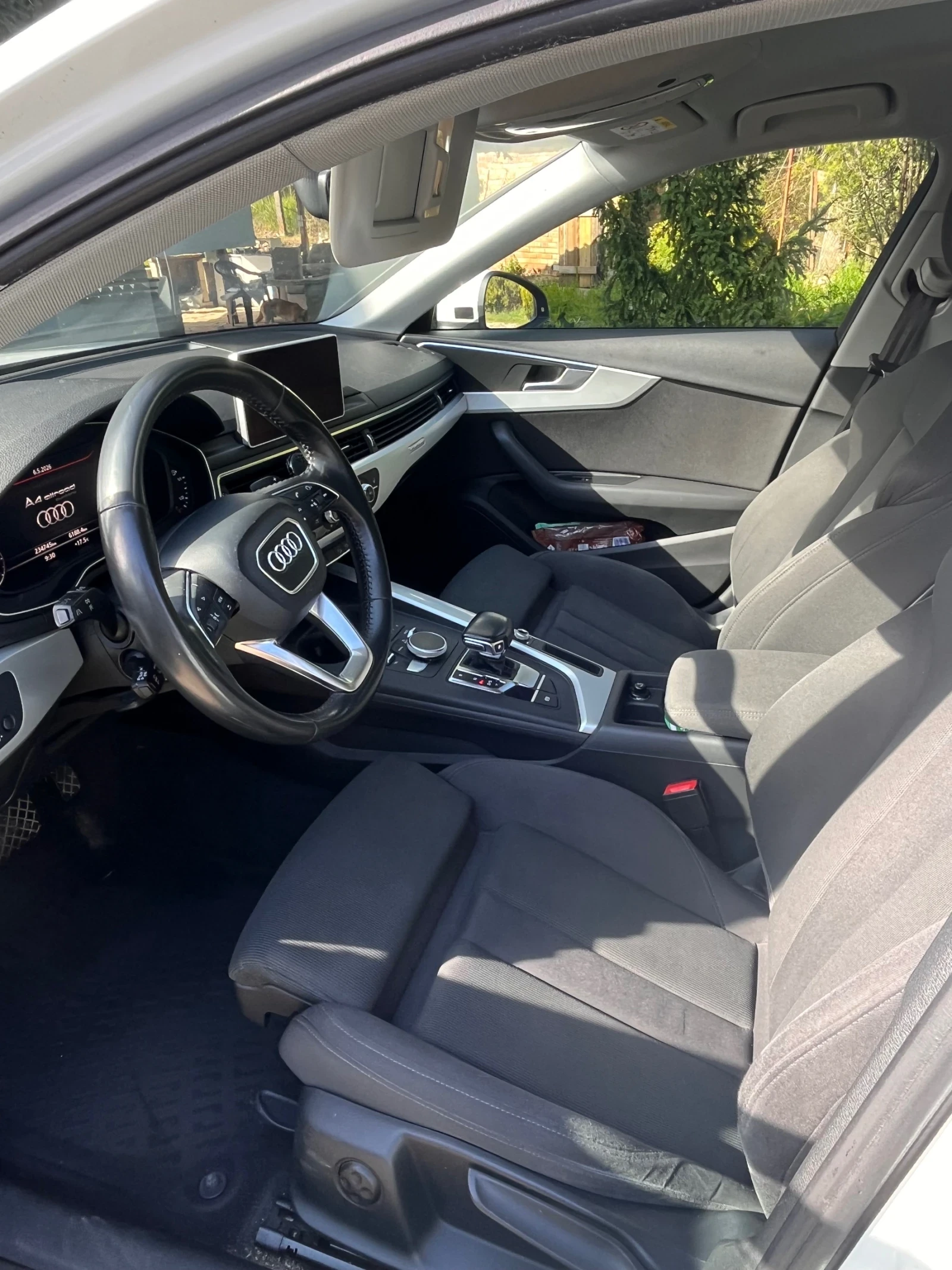 Audi A4 Allroad 2.0 , снимка 9 - Автомобили и джипове - 54492815
