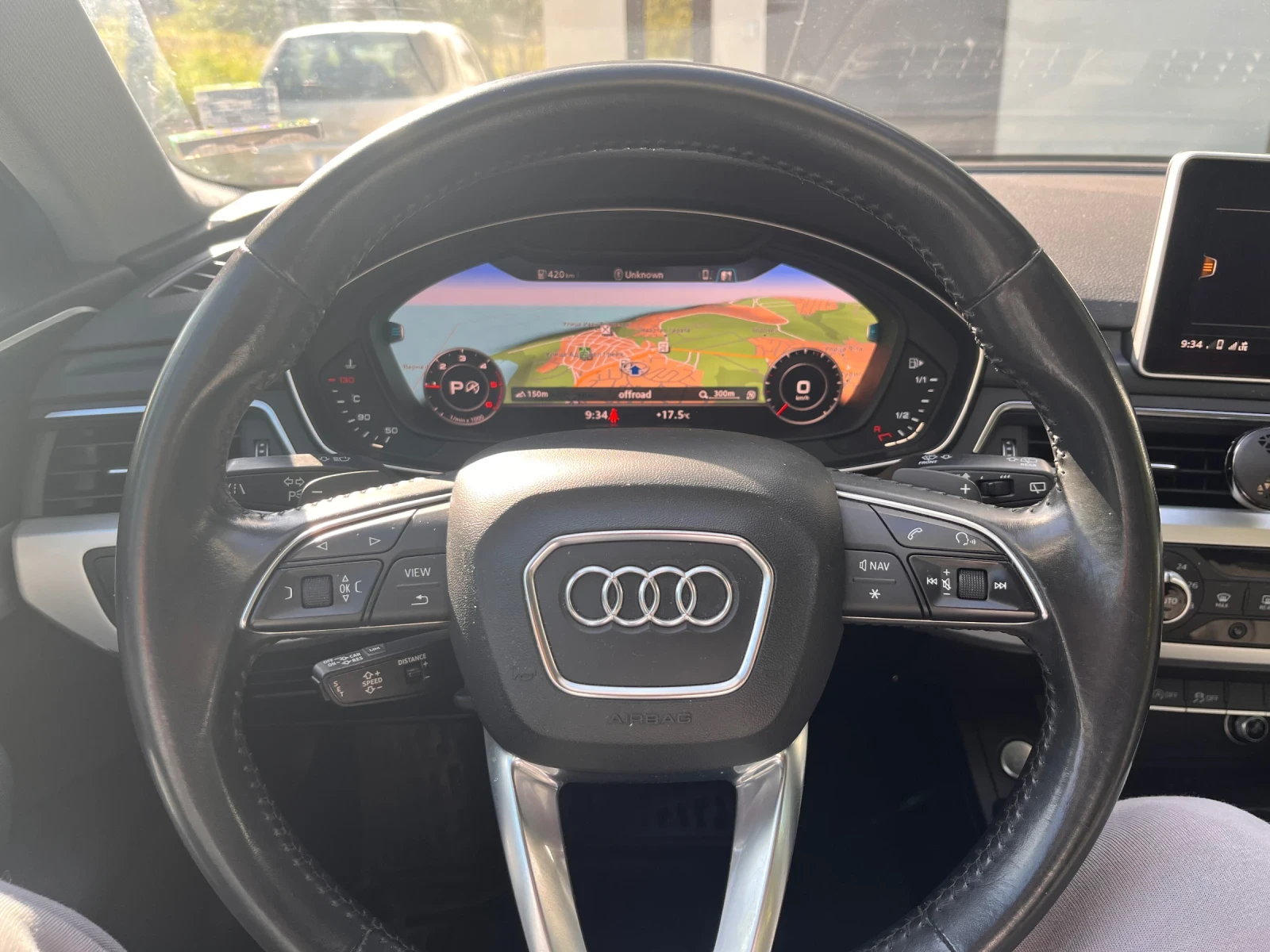 Audi A4 Allroad 2.0 , снимка 6 - Автомобили и джипове - 54492815
