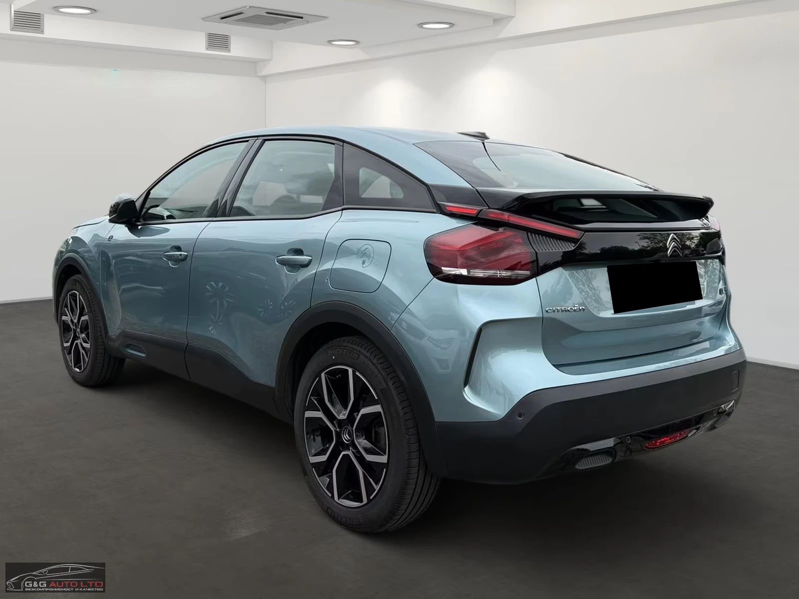 Citroen C4 ELECTRO/136HP/FEELPACK/CAM/NAVI/LED/439z, снимка 3 - Автомобили и джипове - 54642044