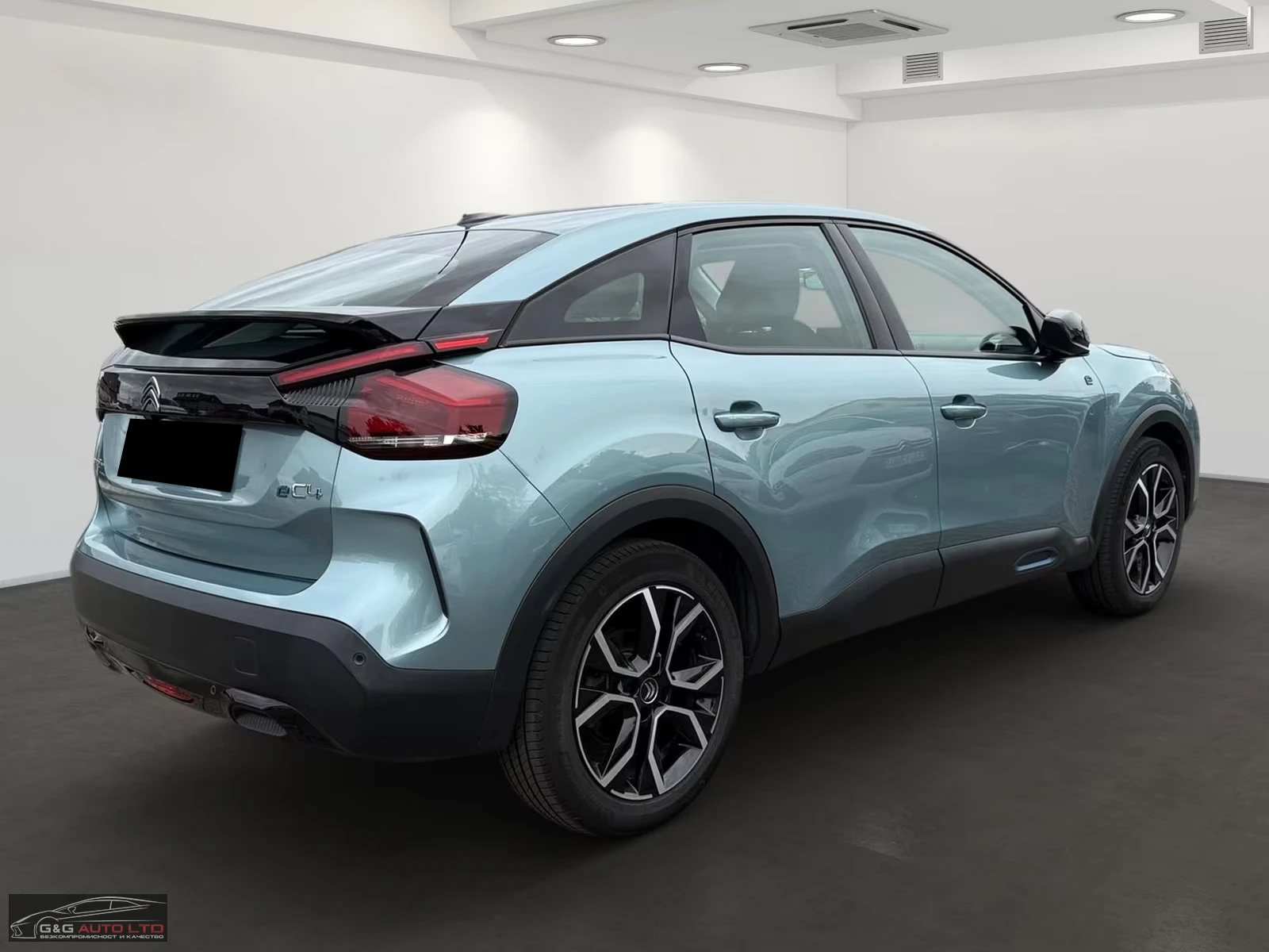 Citroen C4 ELECTRO/136HP/FEELPACK/CAM/NAVI/LED/439z, снимка 5 - Автомобили и джипове - 54642044