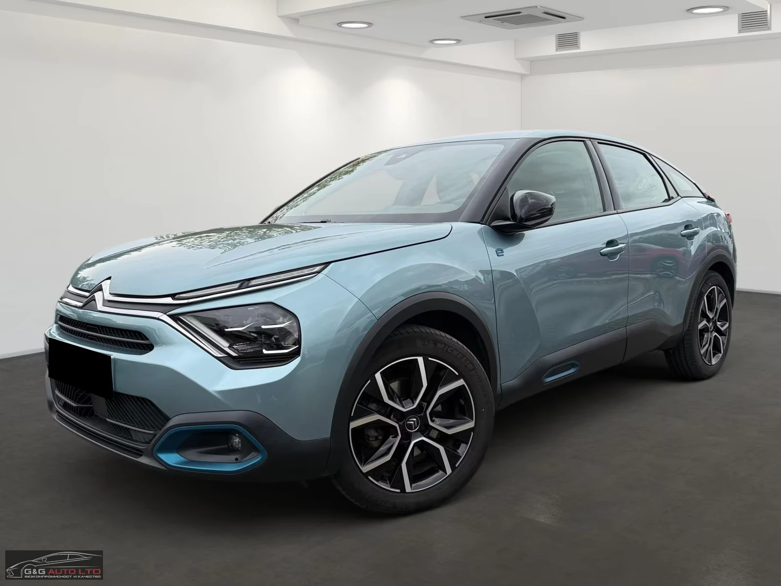 Citroen C4 ELECTRO/136HP/FEELPACK/CAM/NAVI/LED/439z