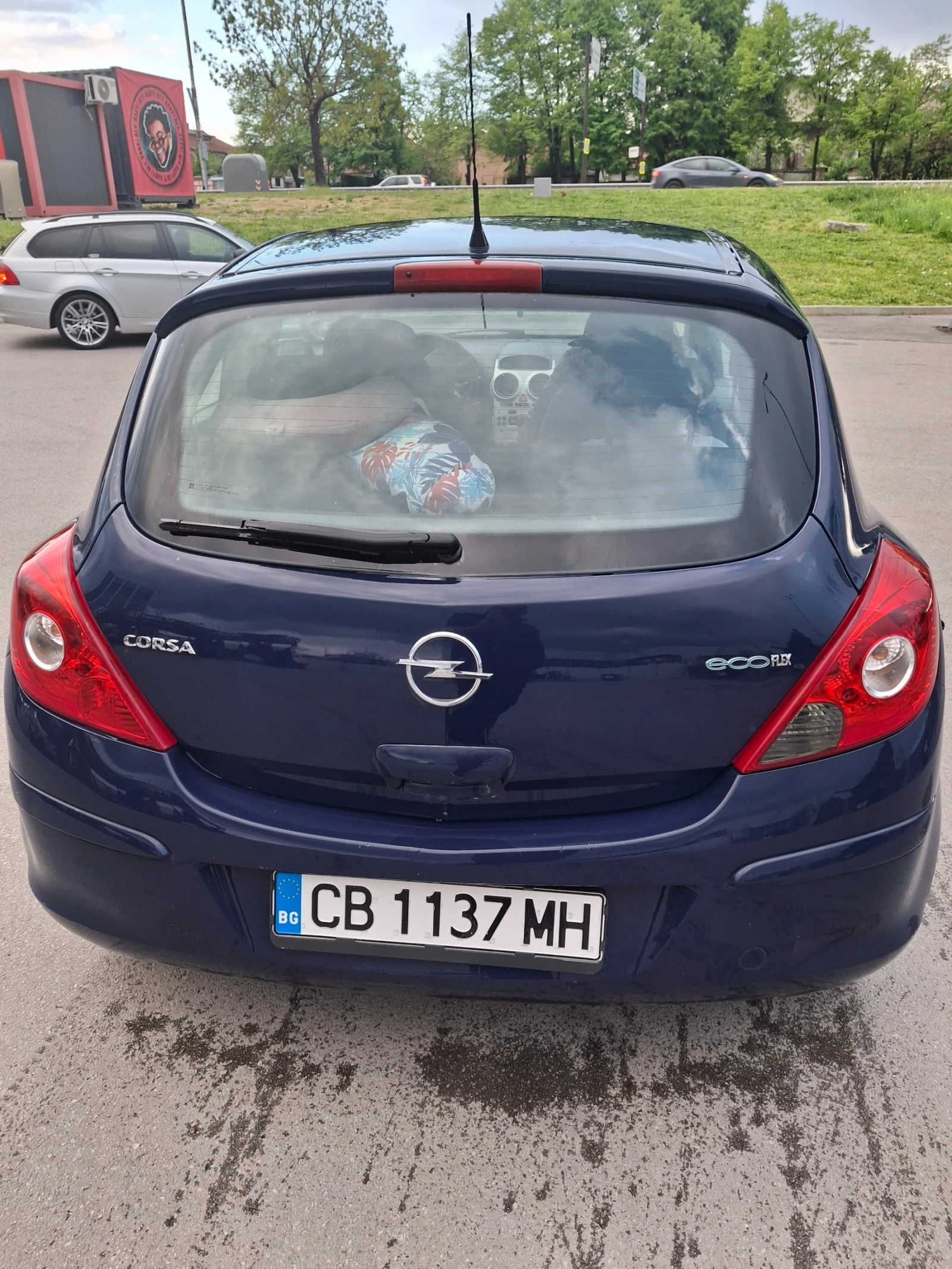 Opel Corsa 1.3 CDTI, снимка 2 - Автомобили и джипове - 54675370