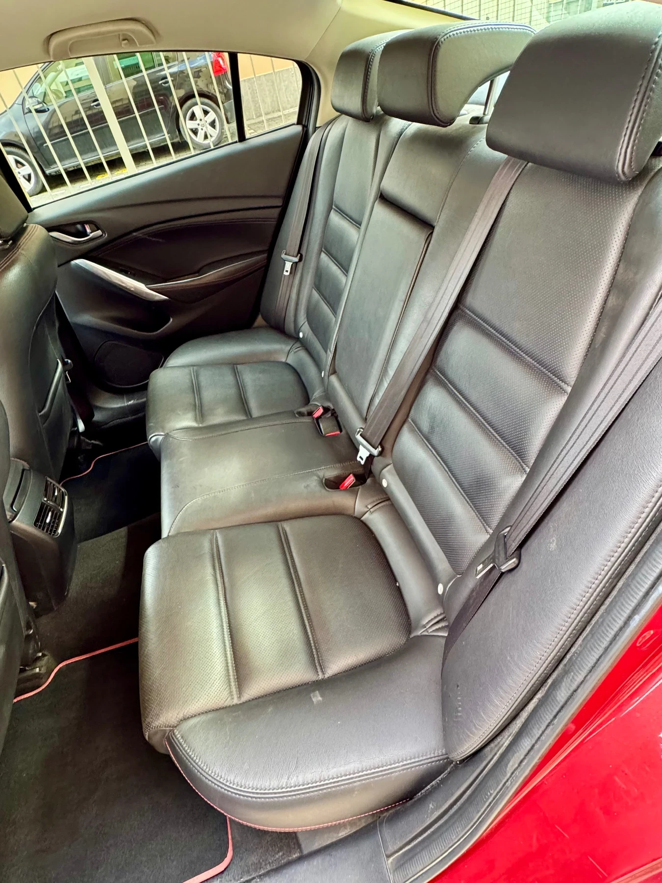 Mazda 6 2.2 Turbodiesel Exceed, снимка 12 - Автомобили и джипове - 54780468