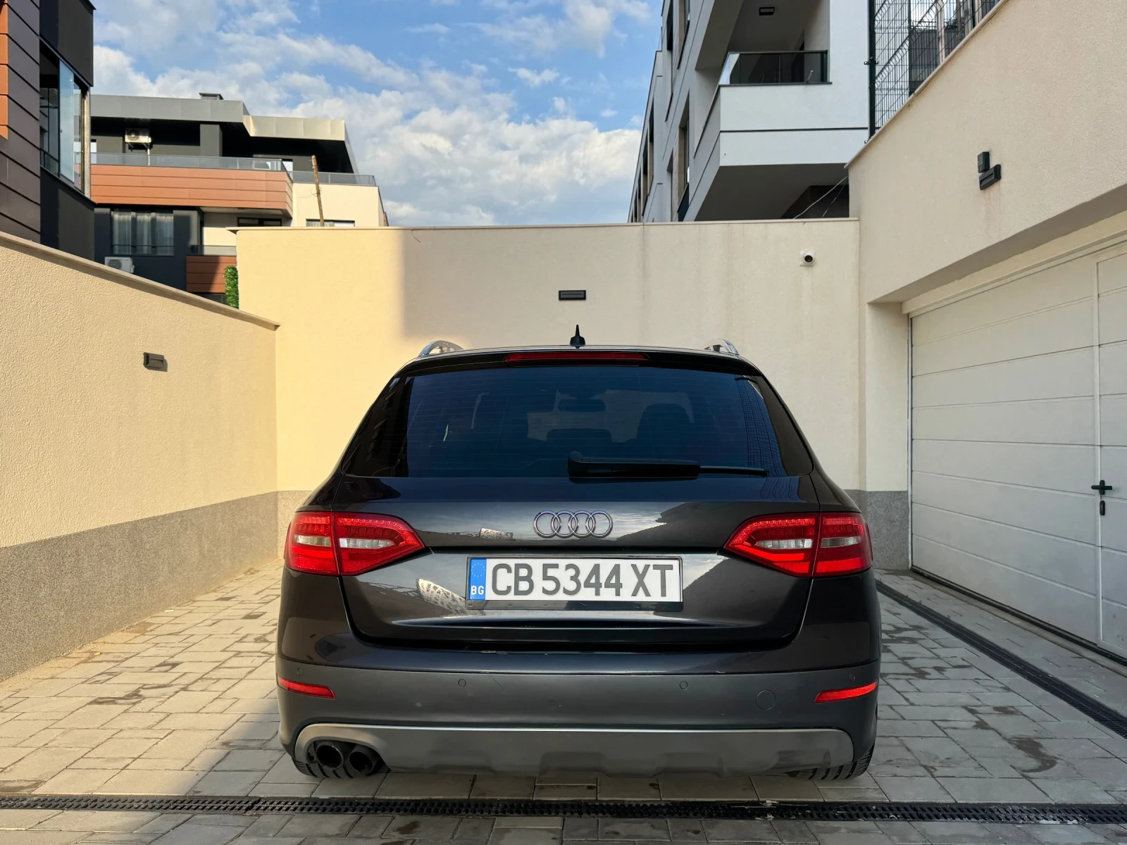 Audi A4 Allroad 2.0 TDI, снимка 4 - Автомобили и джипове - 54813282