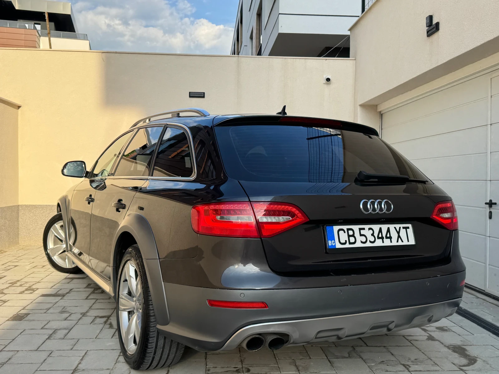 Audi A4 Allroad 2.0 TDI, снимка 3 - Автомобили и джипове - 54813282