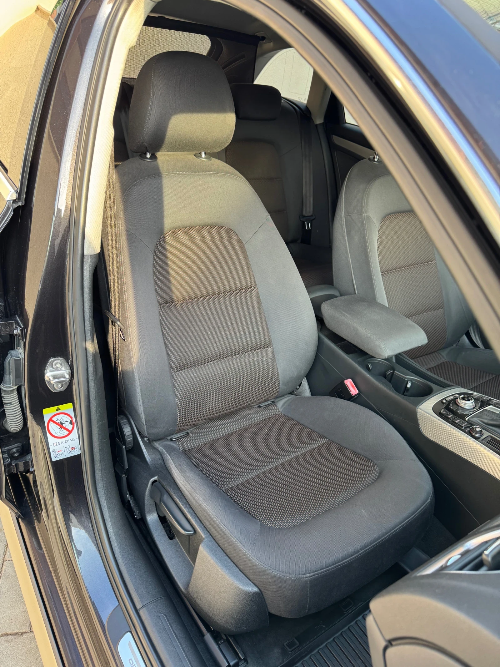 Audi A4 Allroad 2.0 TDI, снимка 16 - Автомобили и джипове - 54813282