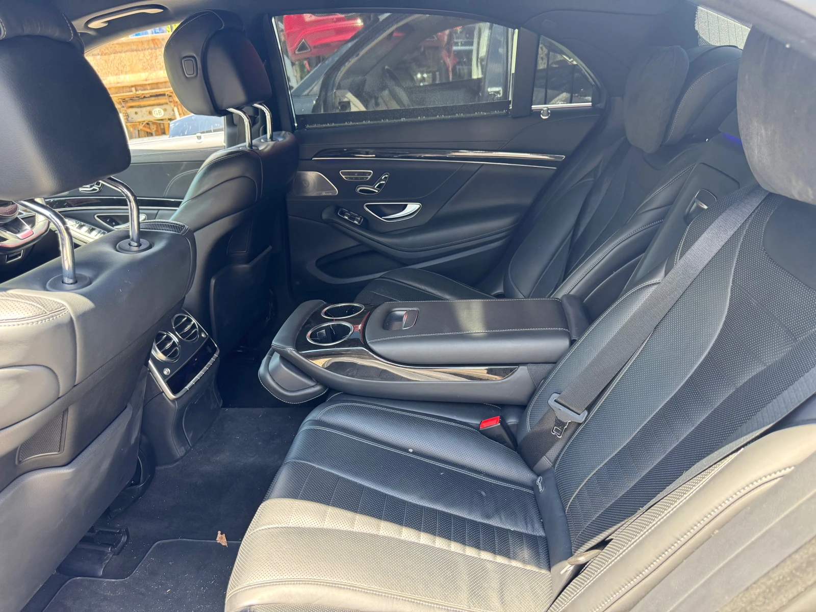 Mercedes-Benz S 350, снимка 6 - Автомобили и джипове - 54862028