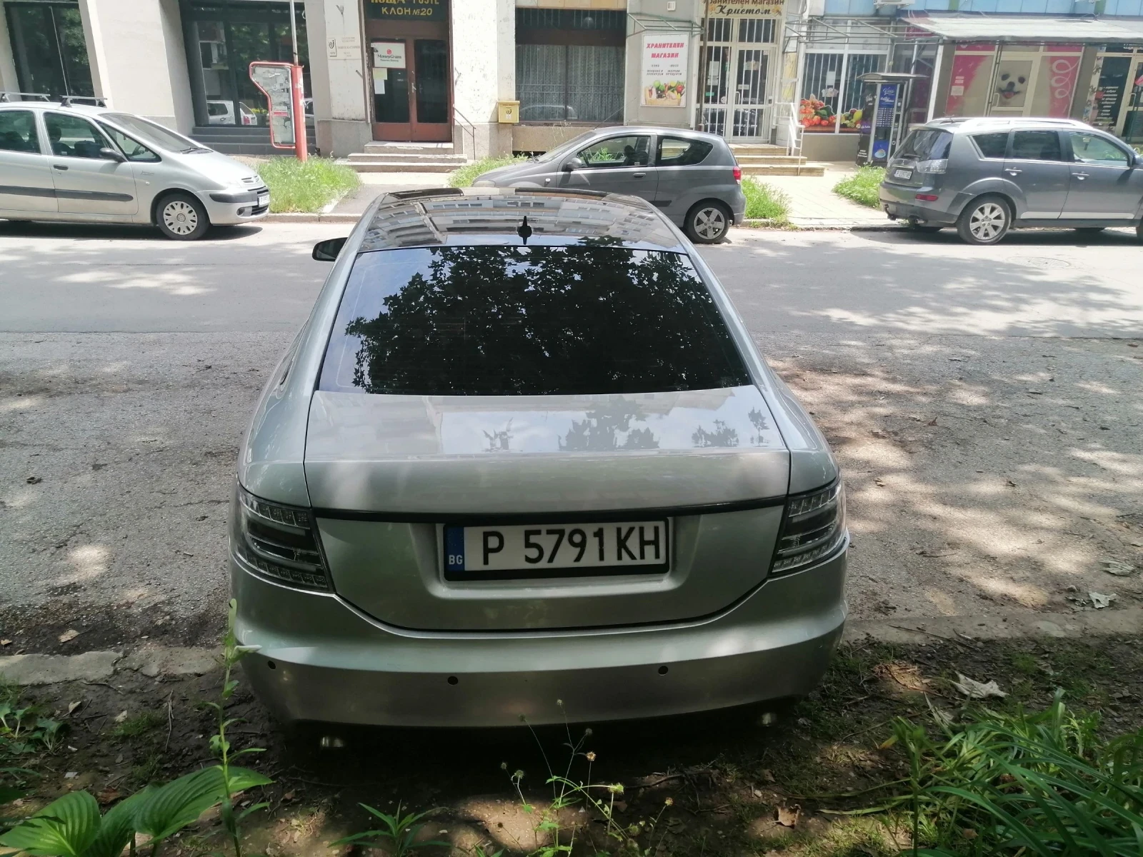 Audi A6, снимка 5 - Автомобили и джипове - 54879001