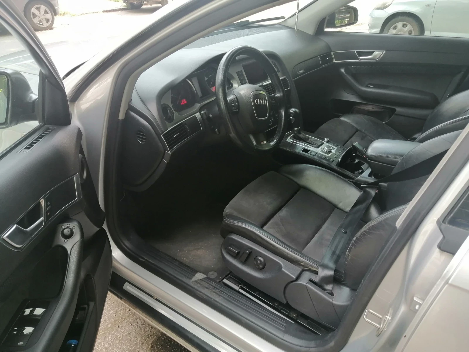 Audi A6, снимка 9 - Автомобили и джипове - 54879001