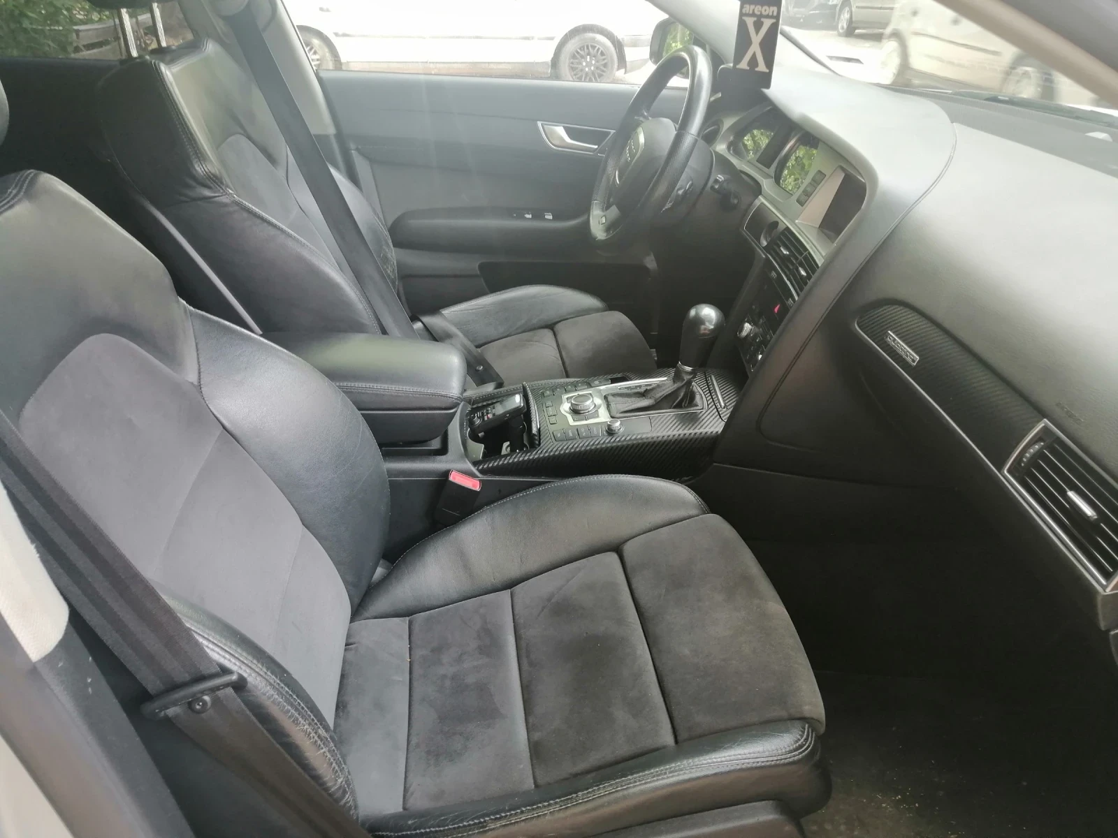 Audi A6, снимка 10 - Автомобили и джипове - 54879001