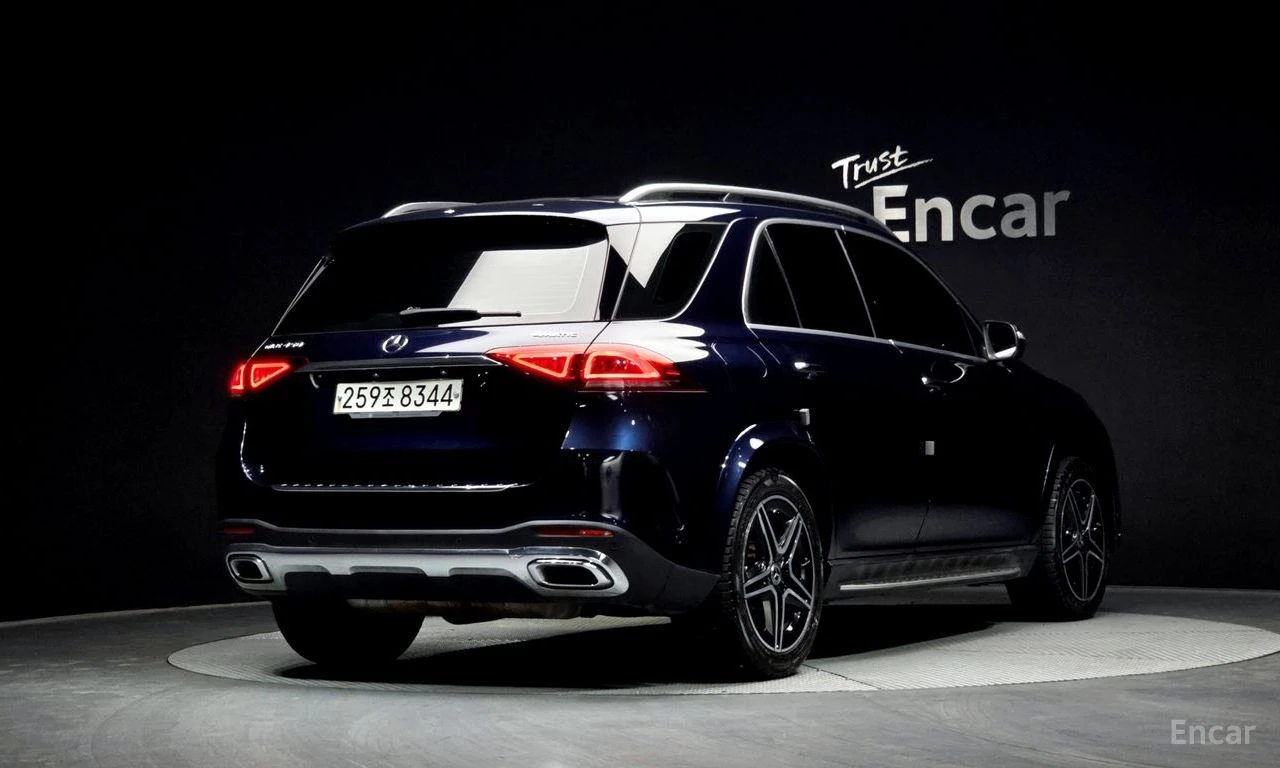 Mercedes-Benz GLE 450 4MATIC* AMG PACK* BURMESTER* 360 CAM* HEAD-UP* , снимка 3 - Автомобили и джипове - 54884304