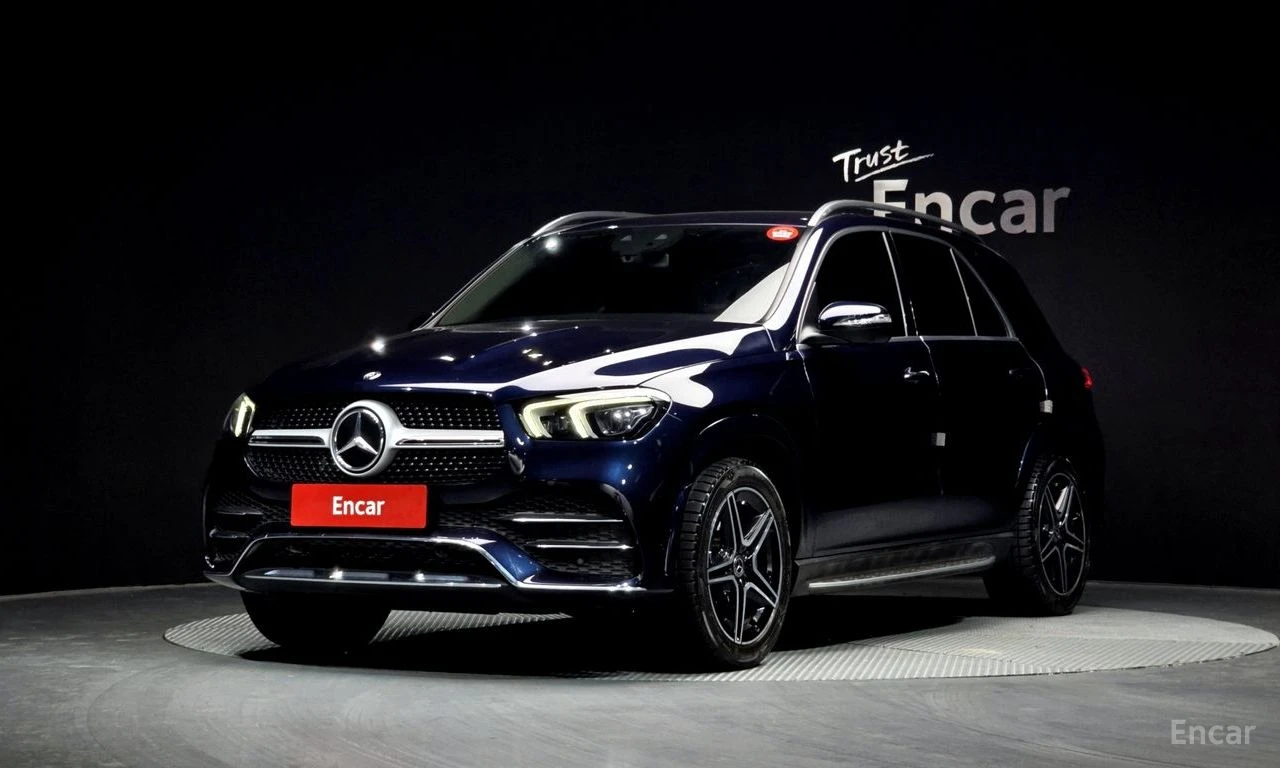 Mercedes-Benz GLE 450 4MATIC* AMG PACK* BURMESTER* 360 CAM* HEAD-UP* 