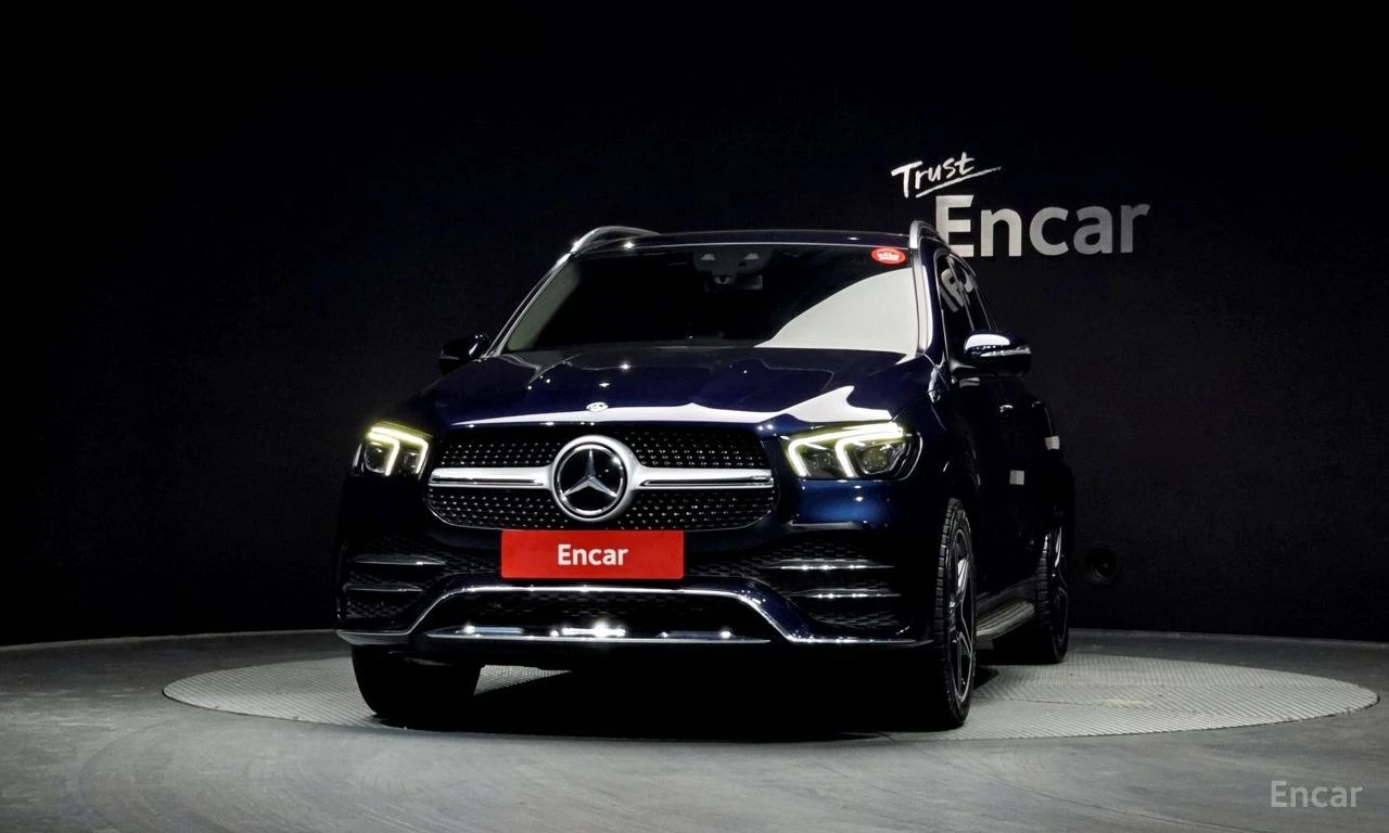 Mercedes-Benz GLE 450 4MATIC* AMG PACK* BURMESTER* 360 CAM* HEAD-UP* , снимка 2 - Автомобили и джипове - 54884304