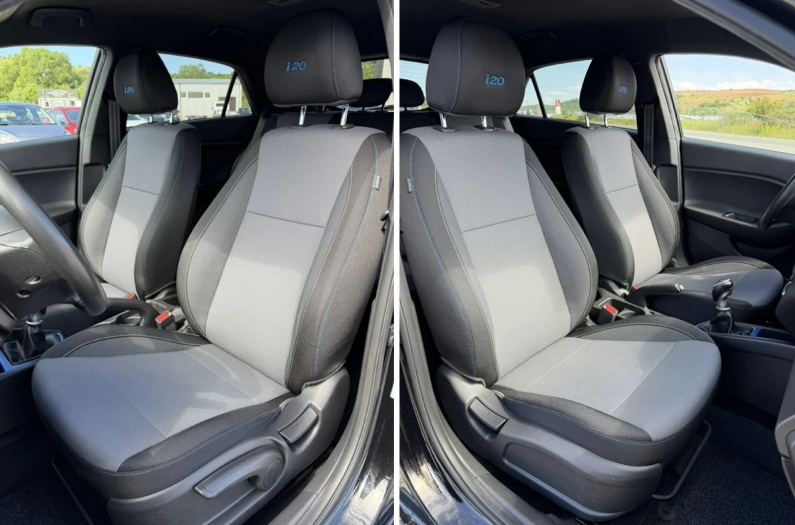 Hyundai I20 1.0T-GDi BLACK LINE LED TUV COC SERVICE BOOK | Mobile.bg � ����������� 11