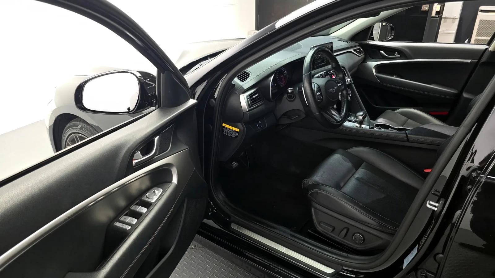 Genesis G70 2.0T #����� ������B���# | Mobile.bg � ����������� 8