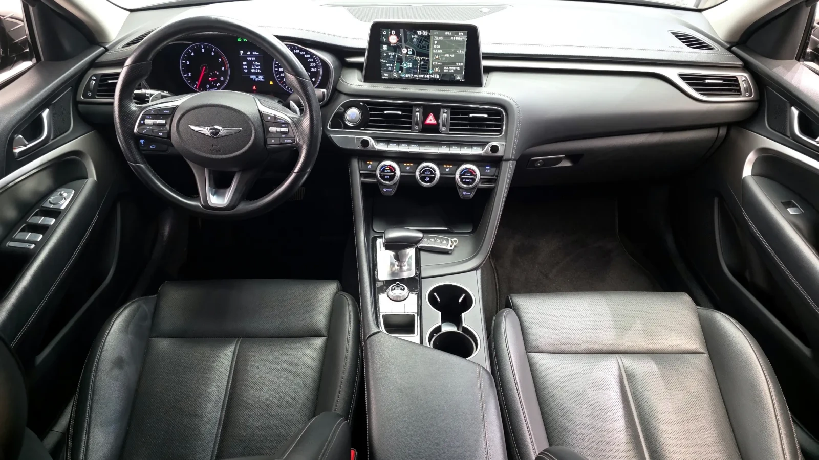 Genesis G70 2.0T #����� ������B���# | Mobile.bg � ����������� 6