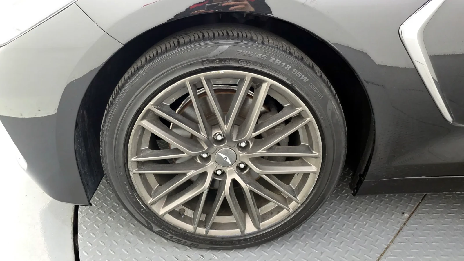 Genesis G70 2.0T #����� ������B���# | Mobile.bg � ����������� 5