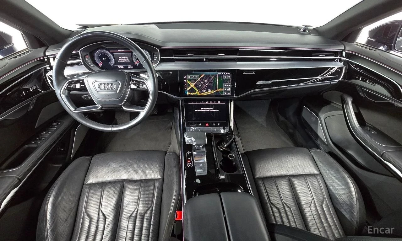 Audi A8 55 TFSI quattro LWB | 360 КАМЕРА | МАСАЖ | , снимка 7 - Автомобили и джипове - 54949052