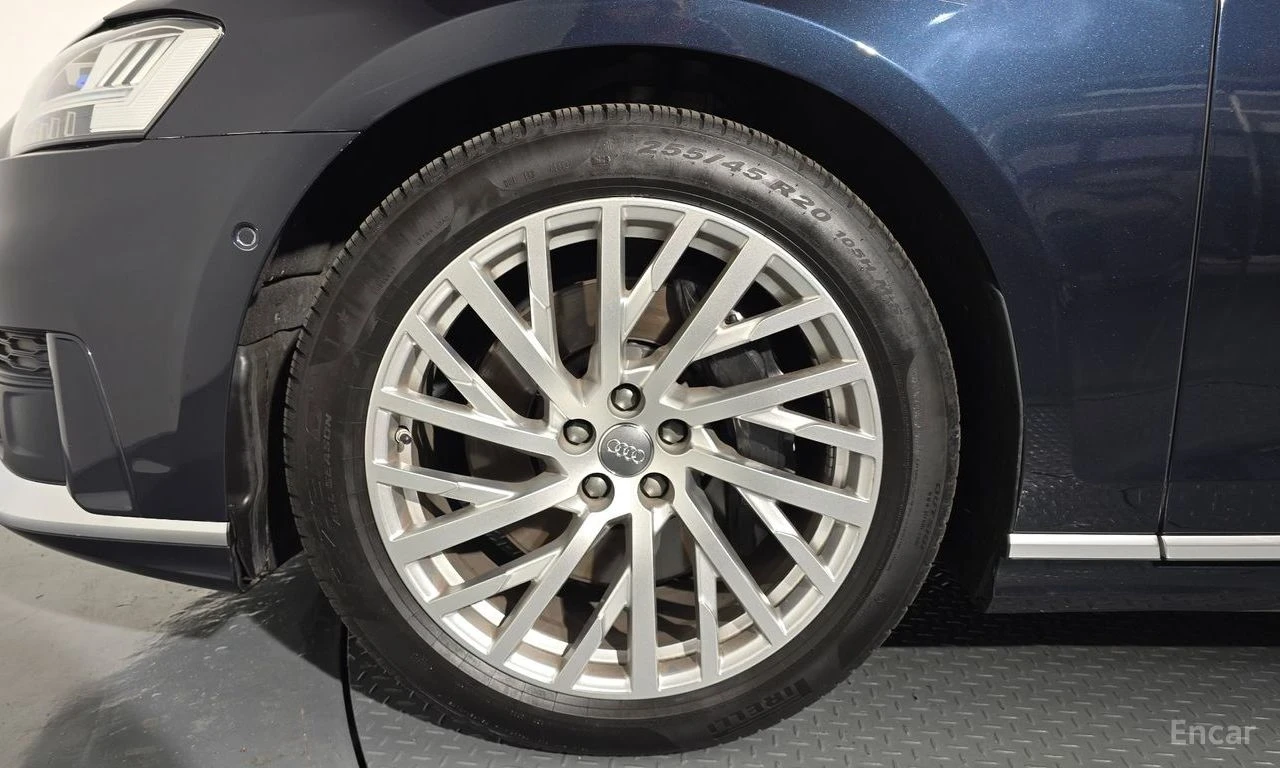 Audi A8 55 TFSI quattro LWB | 360 КАМЕРА | МАСАЖ | , снимка 5 - Автомобили и джипове - 54949052
